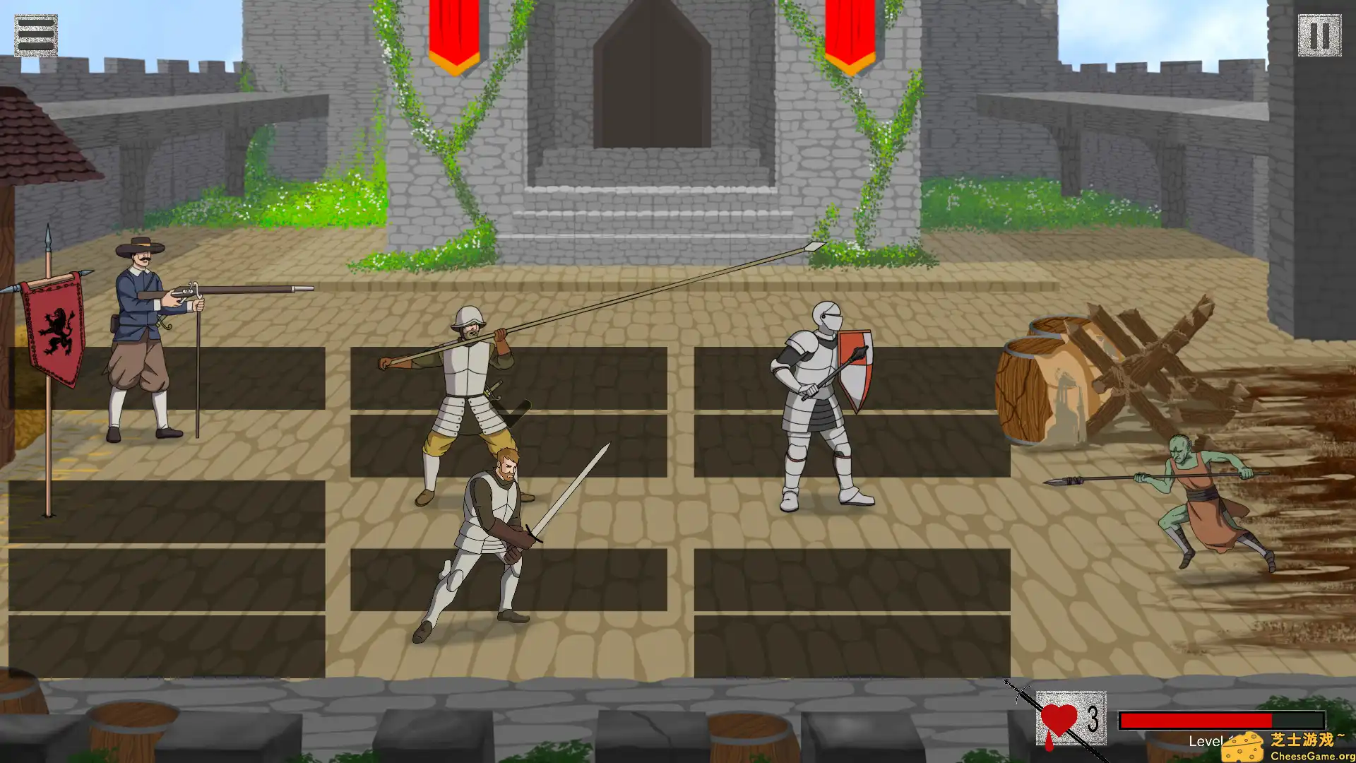 [PC]罪孽的遗产：父亲的牺牲/Legacy of Sin: The Father Sacrifice