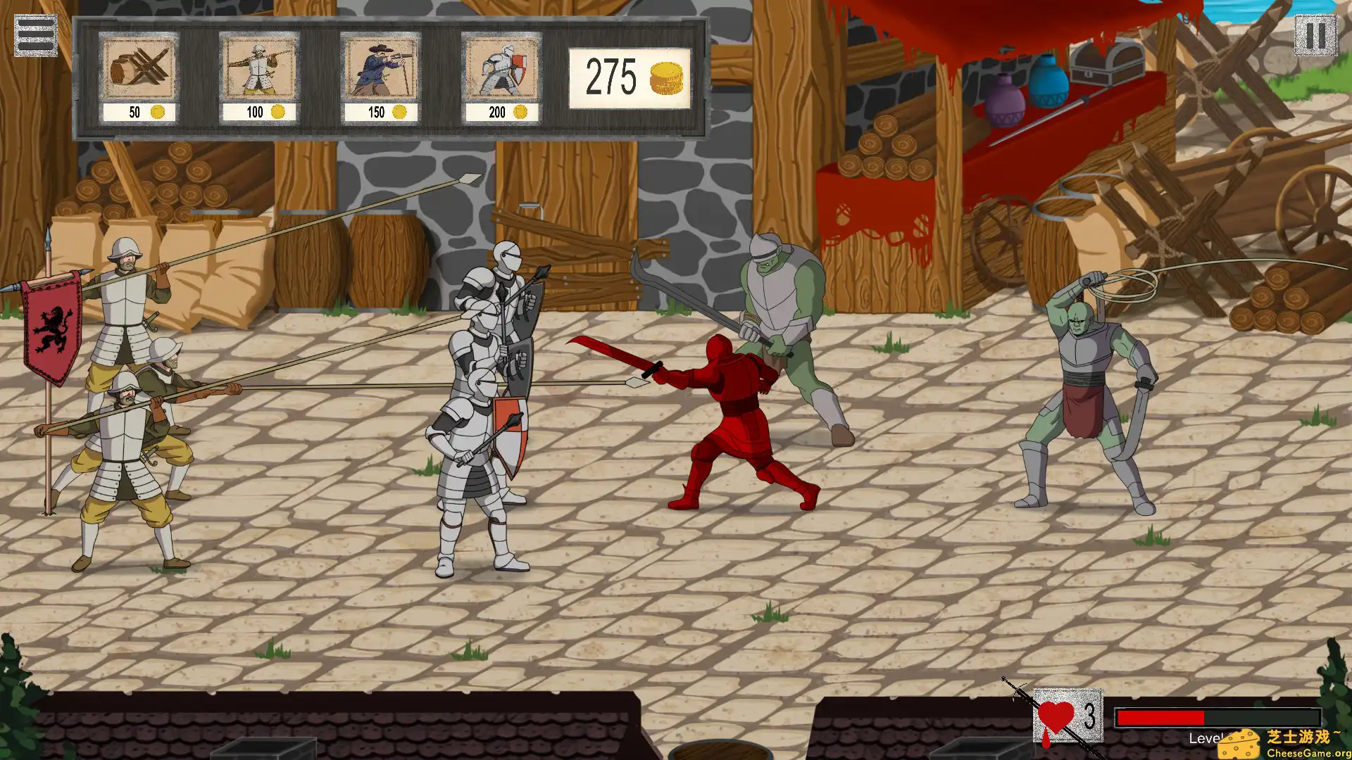 [PC]罪孽的遗产：父亲的牺牲/Legacy of Sin: The Father Sacrifice