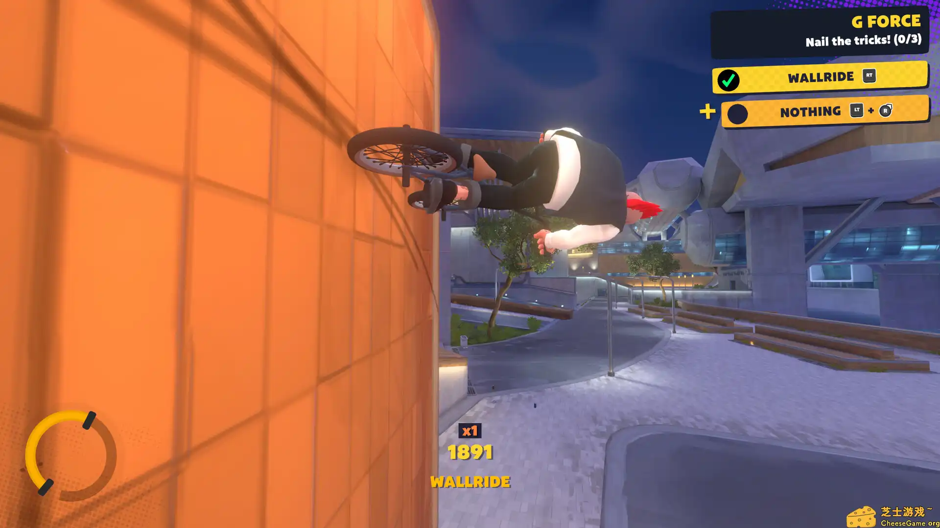 [PC]街头狂骑BMX/Streetdog BMX