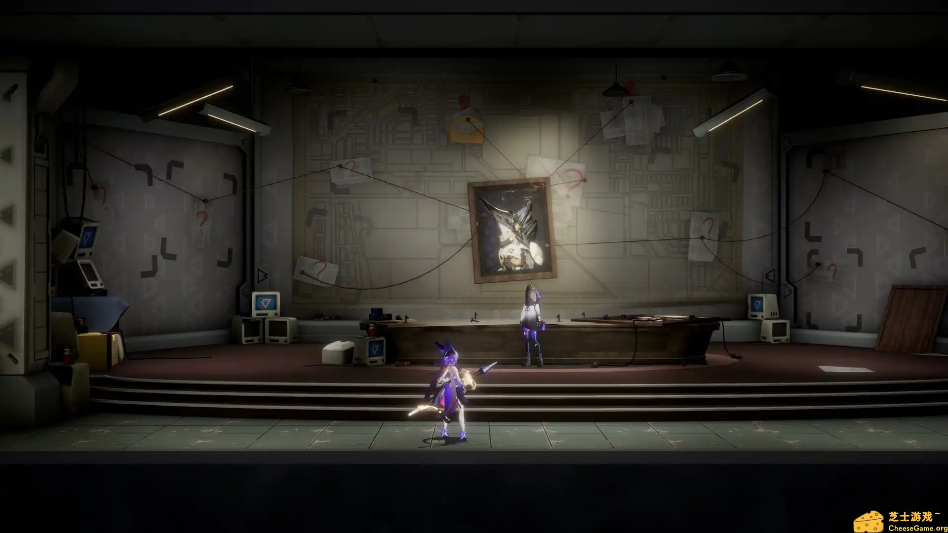 [PC]少女与学院城/Kotama and Academy Citadel