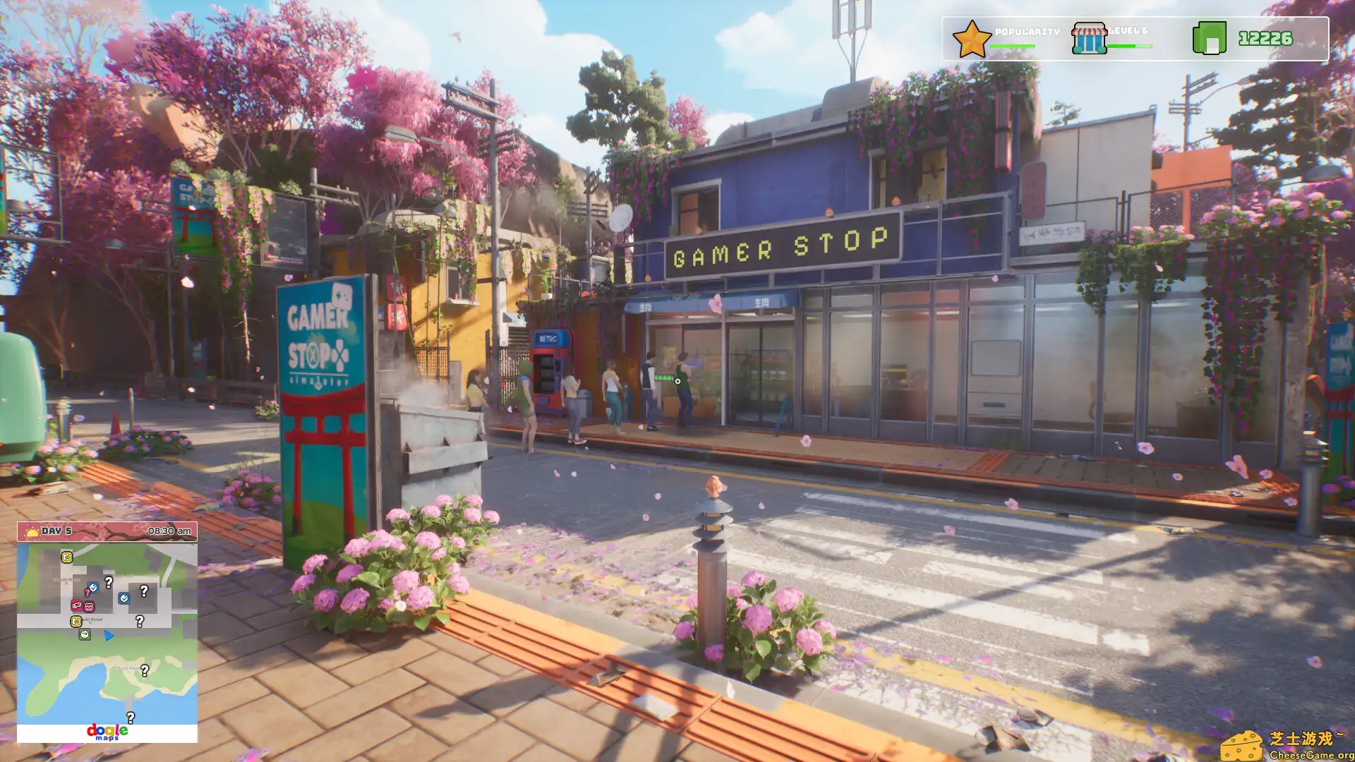 [PC]电玩人生/Gamer Stop Simulator