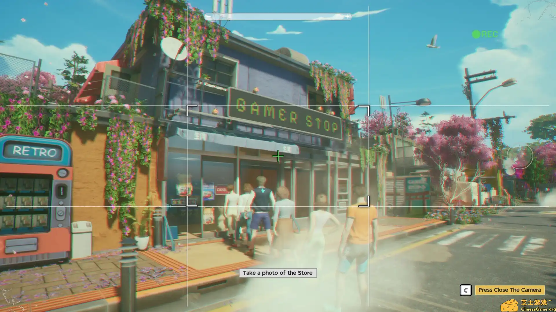 [PC]电玩人生/Gamer Stop Simulator