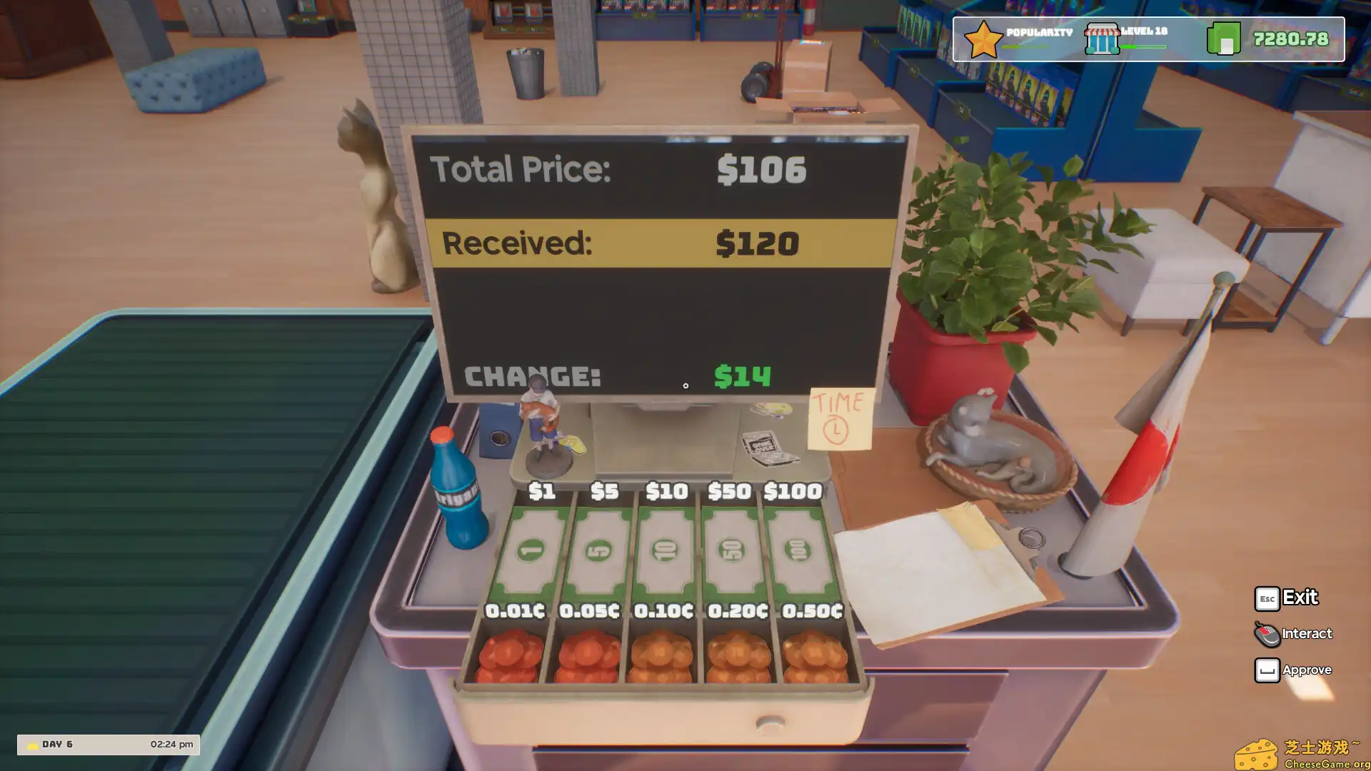 [PC]电玩人生/Gamer Stop Simulator