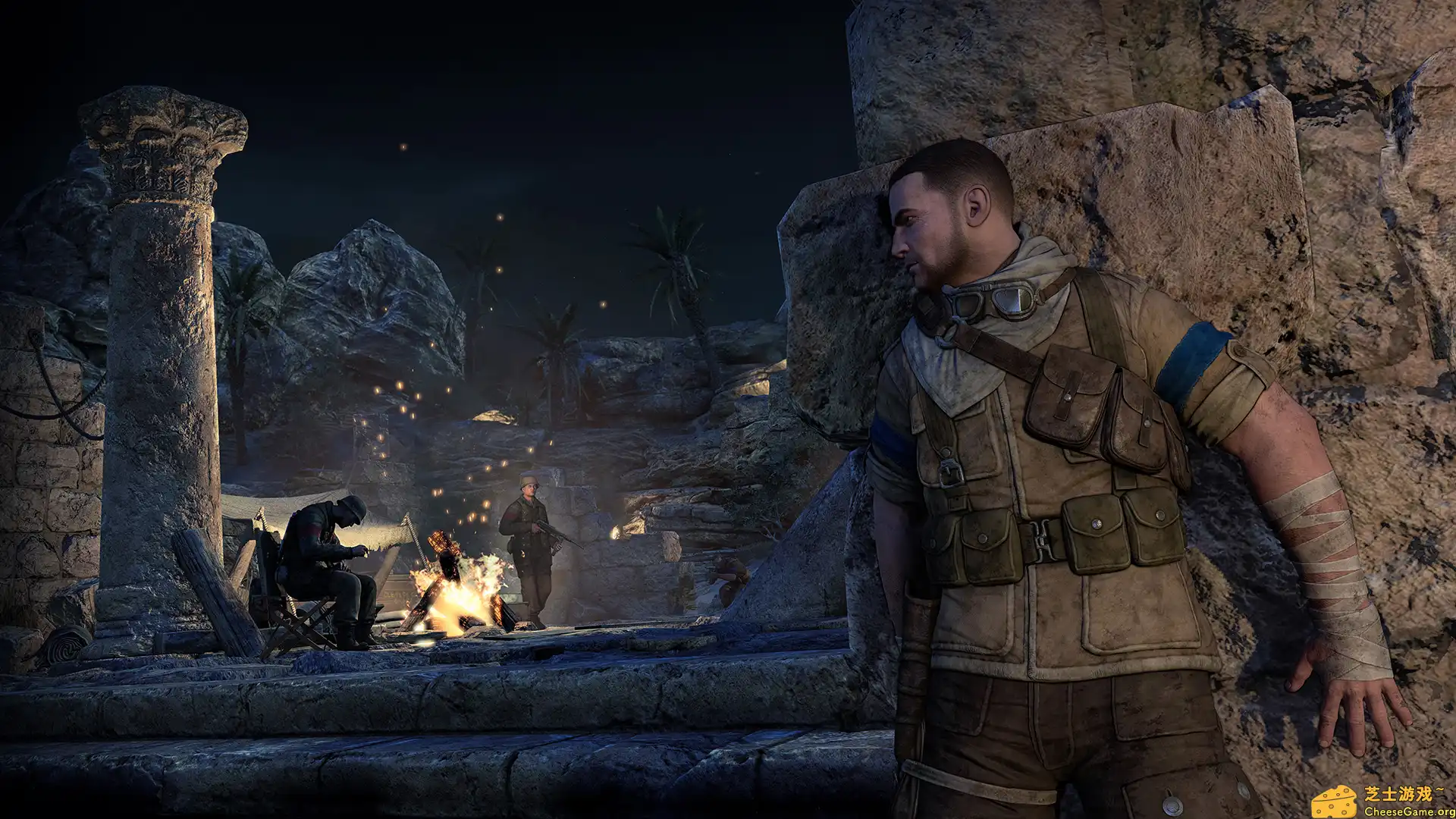 [PC]狙击精英3/Sniper Elite 3