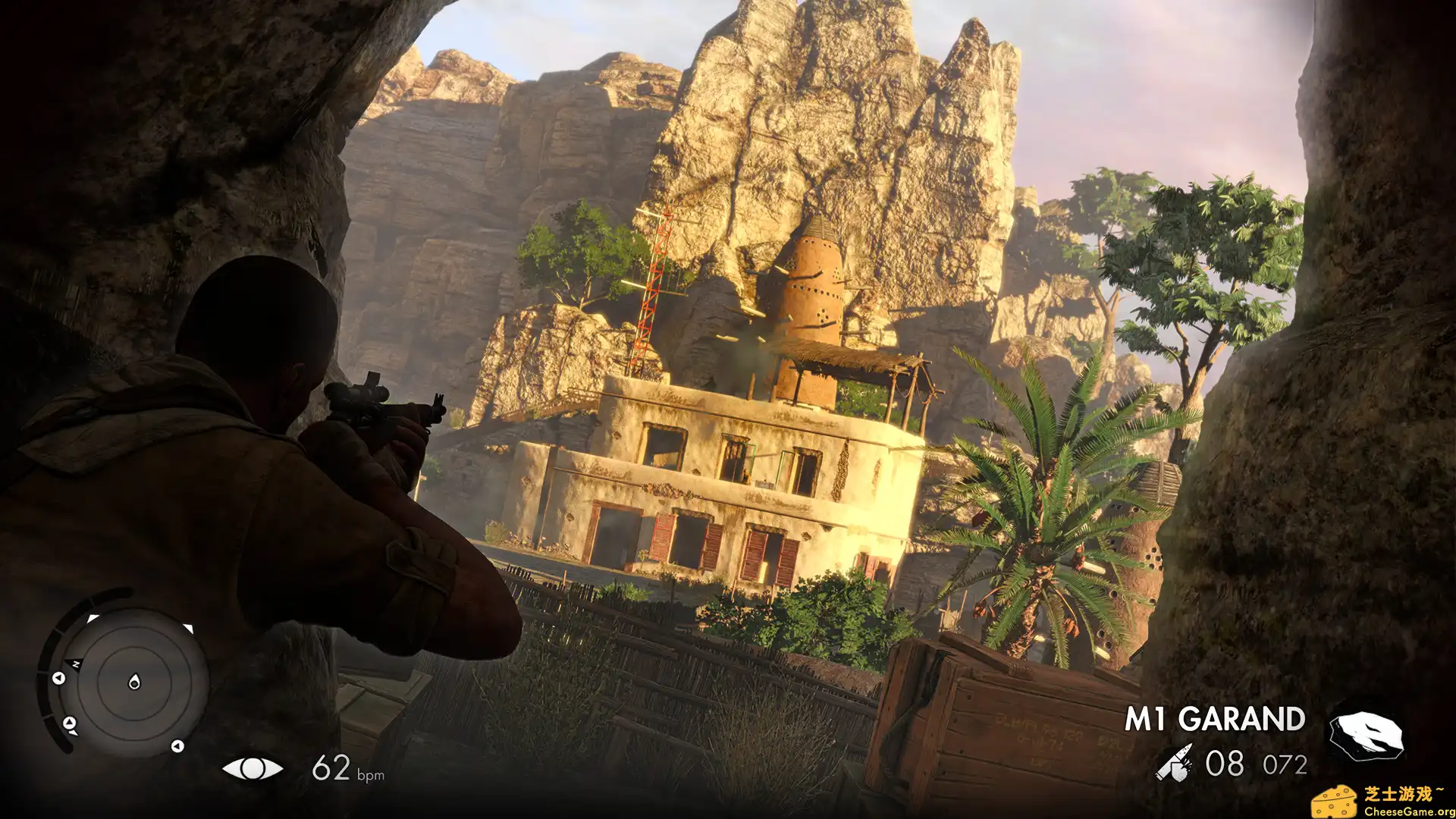 [PC]狙击精英3/Sniper Elite 3