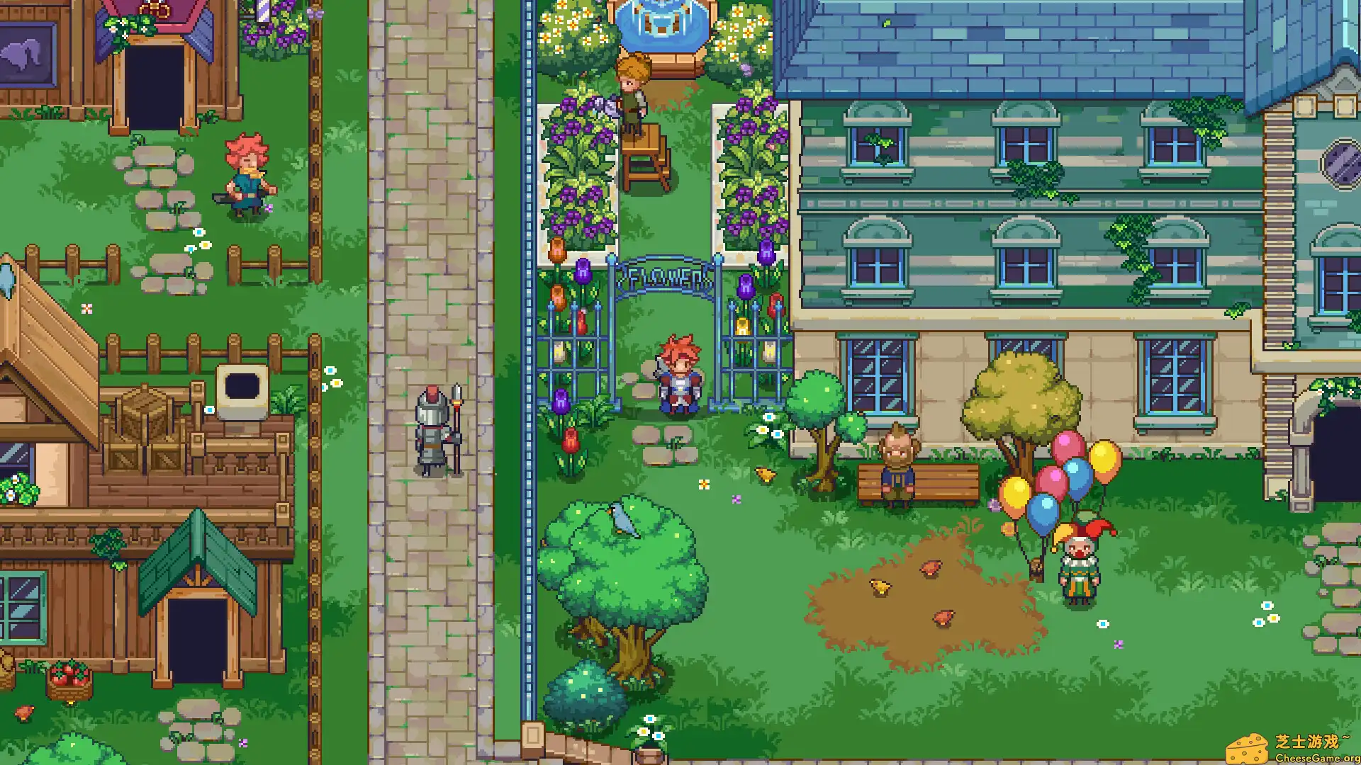 [PC]菲尔纳传说/Philna Fantasy