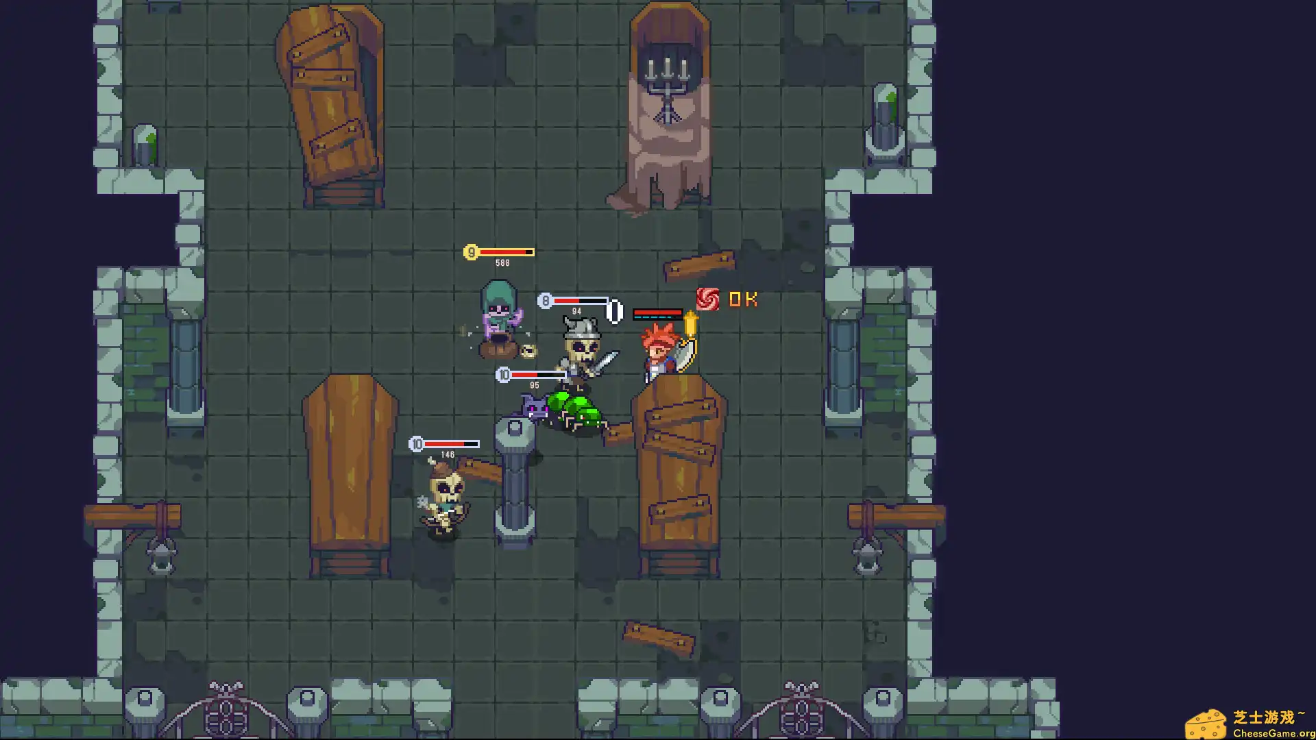 [PC]菲尔纳传说/Philna Fantasy