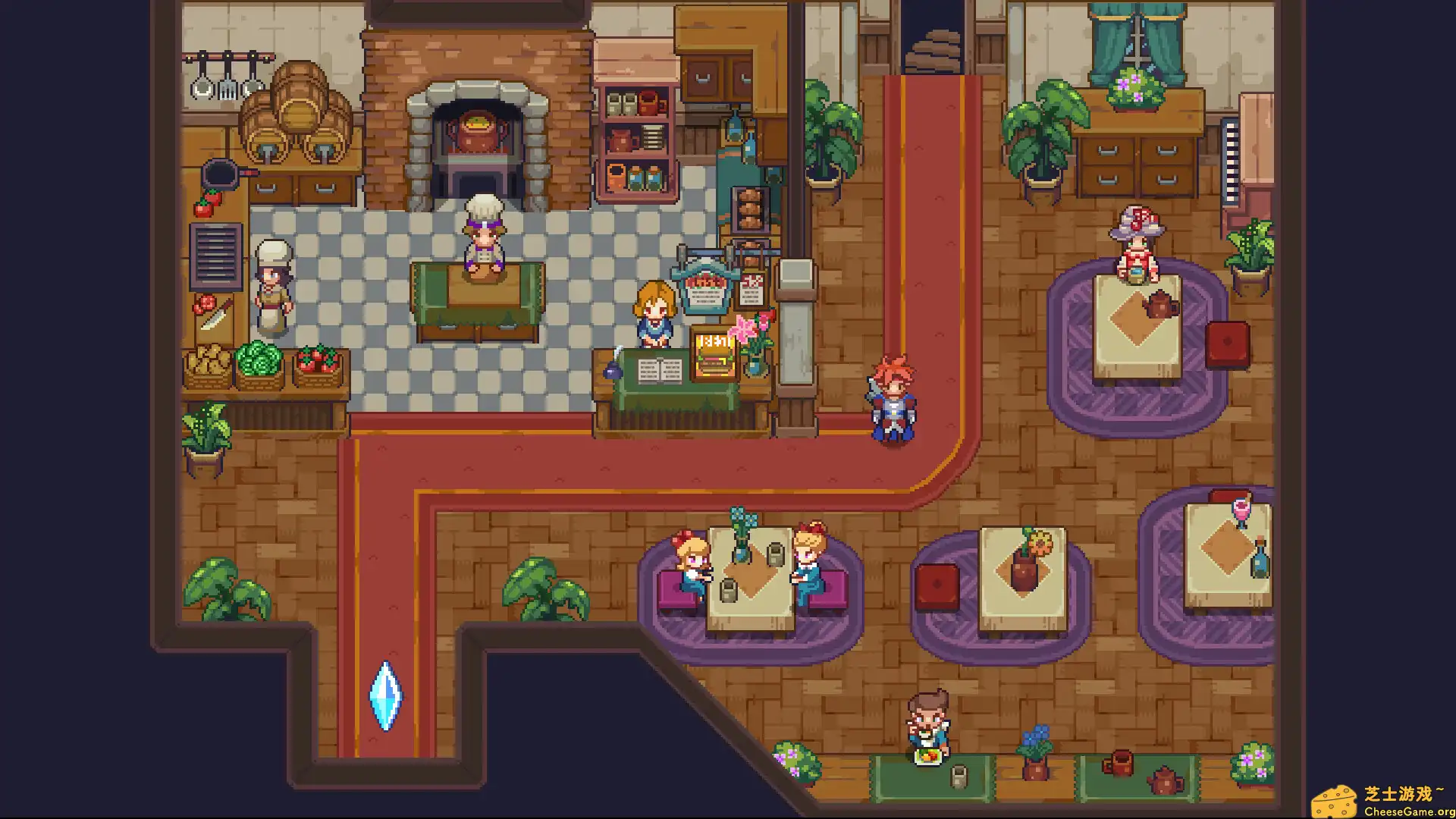 [PC]菲尔纳传说/Philna Fantasy