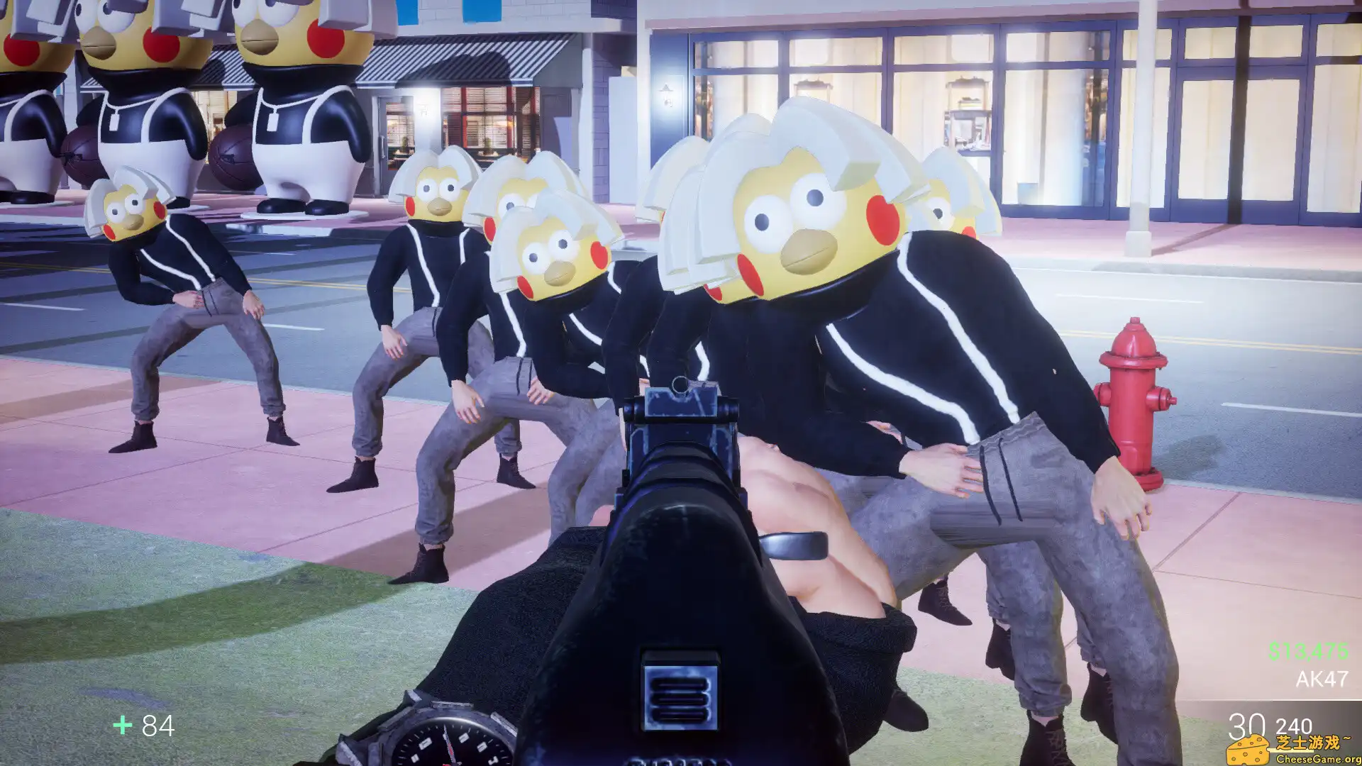 [PC]坤化危机/KUNKUN Defender