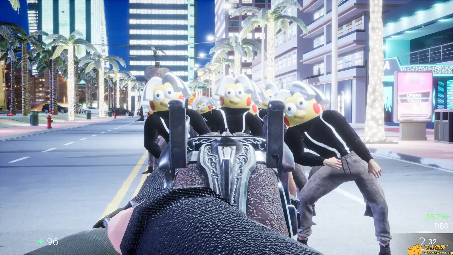 [PC]坤化危机/KUNKUN Defender