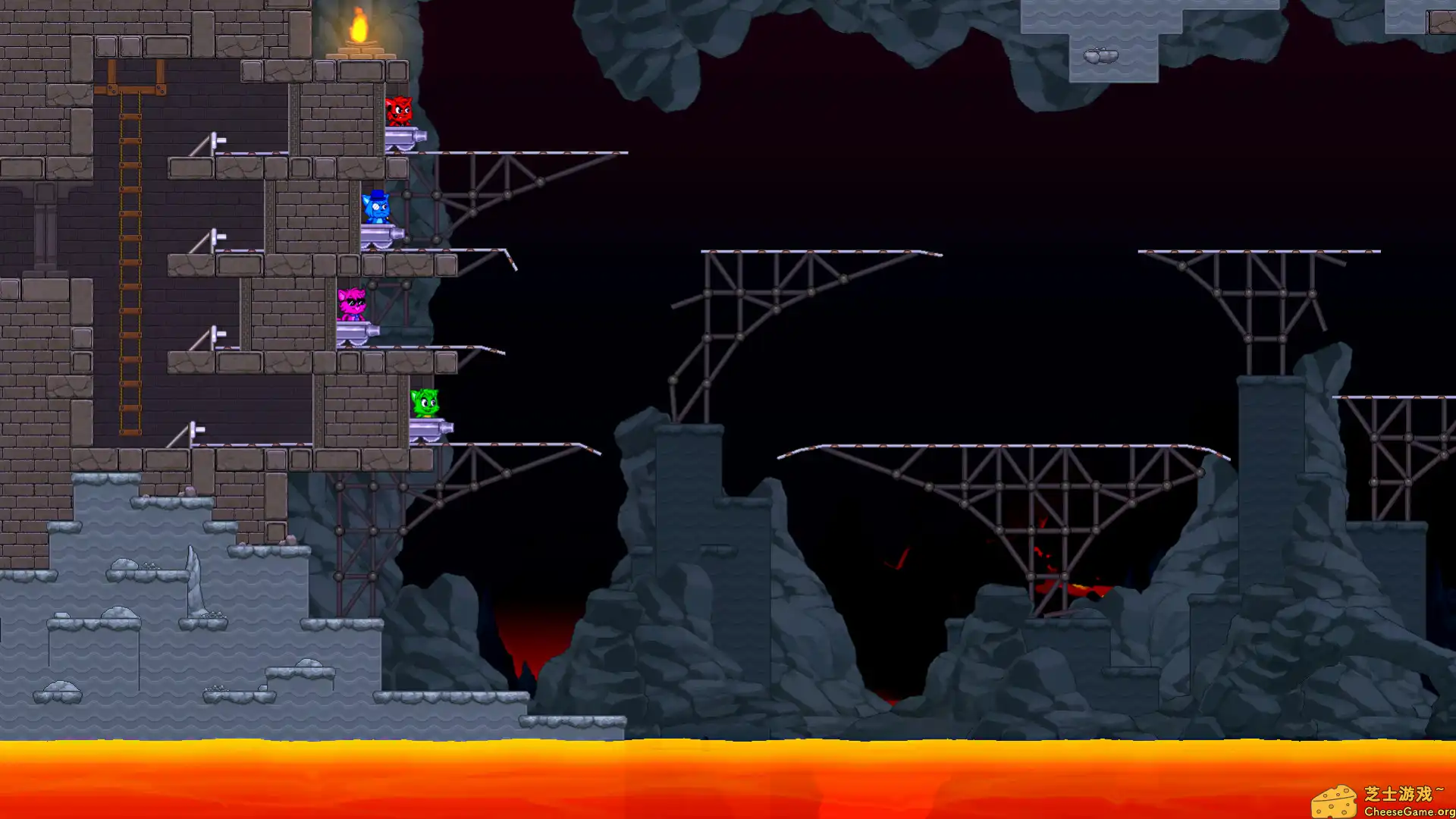 [PC]血腥陷阱大地2：好奇心/Bloody Trapland 2: Curiosity