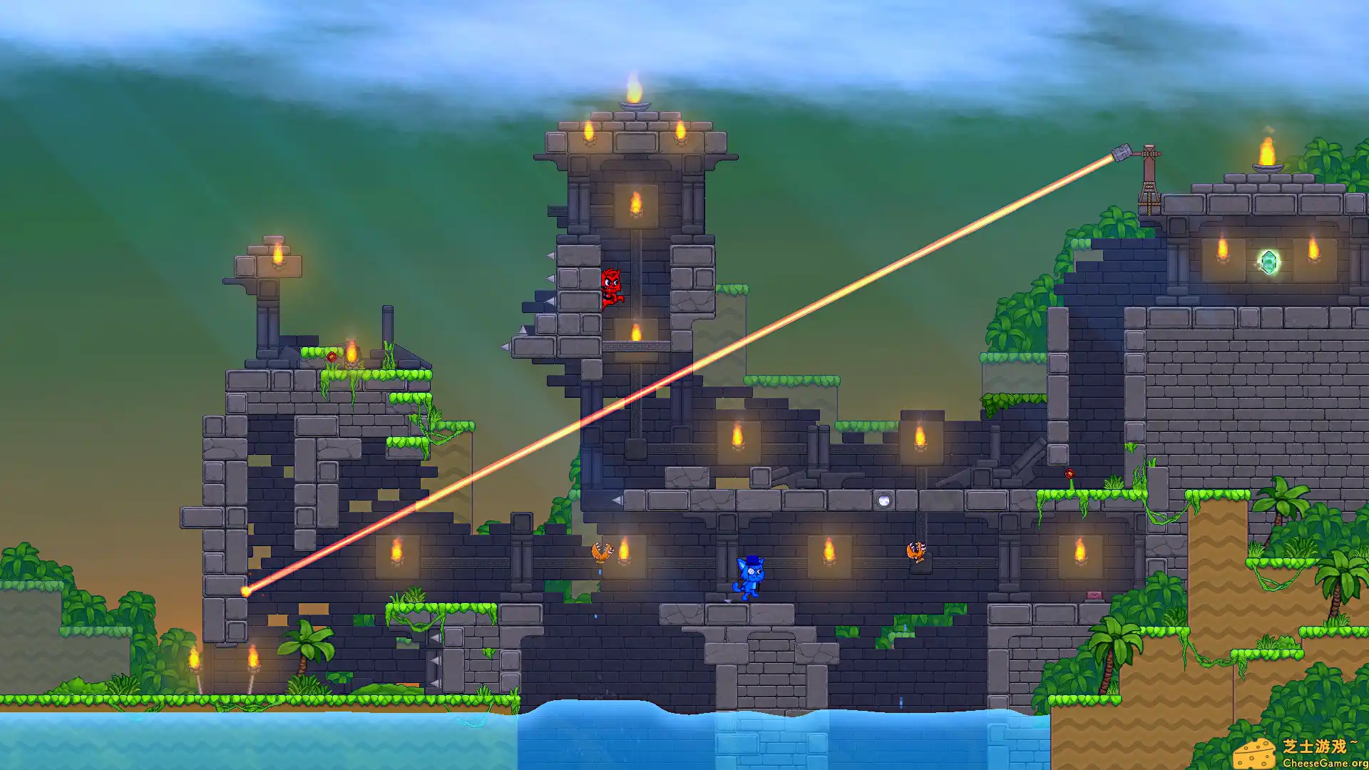 [PC]血腥陷阱大地2：好奇心/Bloody Trapland 2: Curiosity