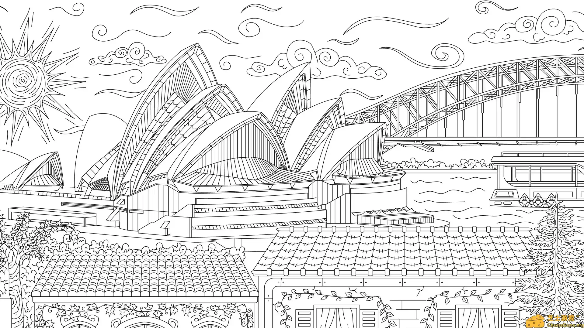 [PC]隐藏在世界各地的猫/Cats Hidden Around the World