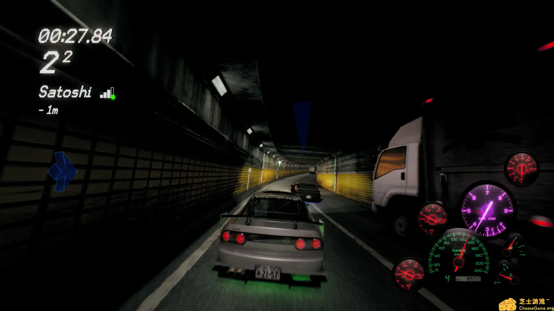 [PC]午夜行者/NIGHT-RUNNERS PROLOGUE