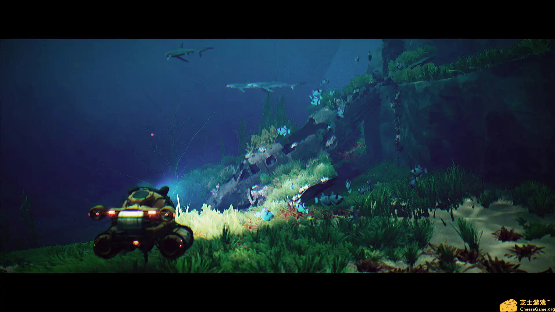 [PC]碧波之下/Under The Waves