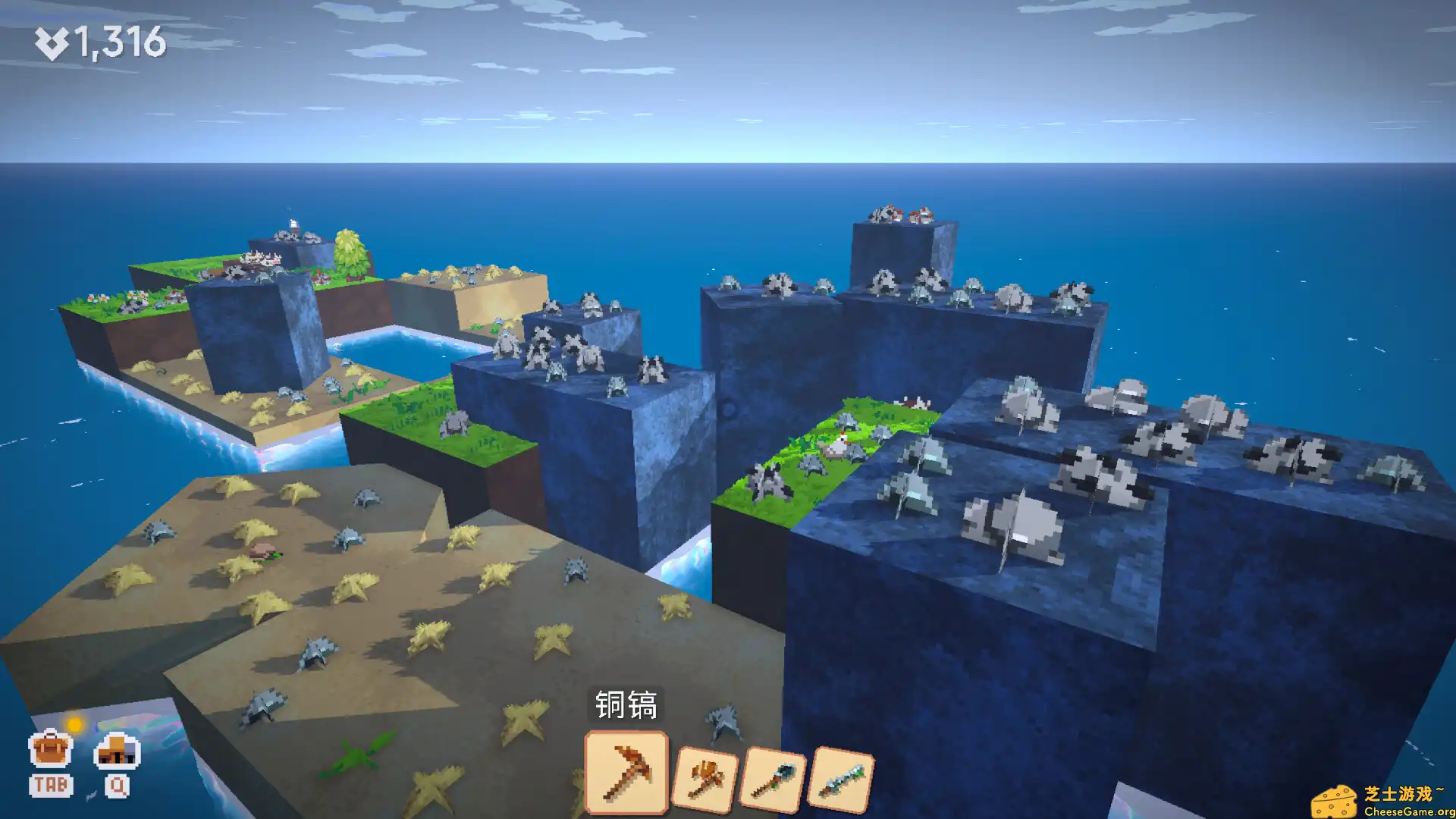 [PC]浮岛新世界/Outpath