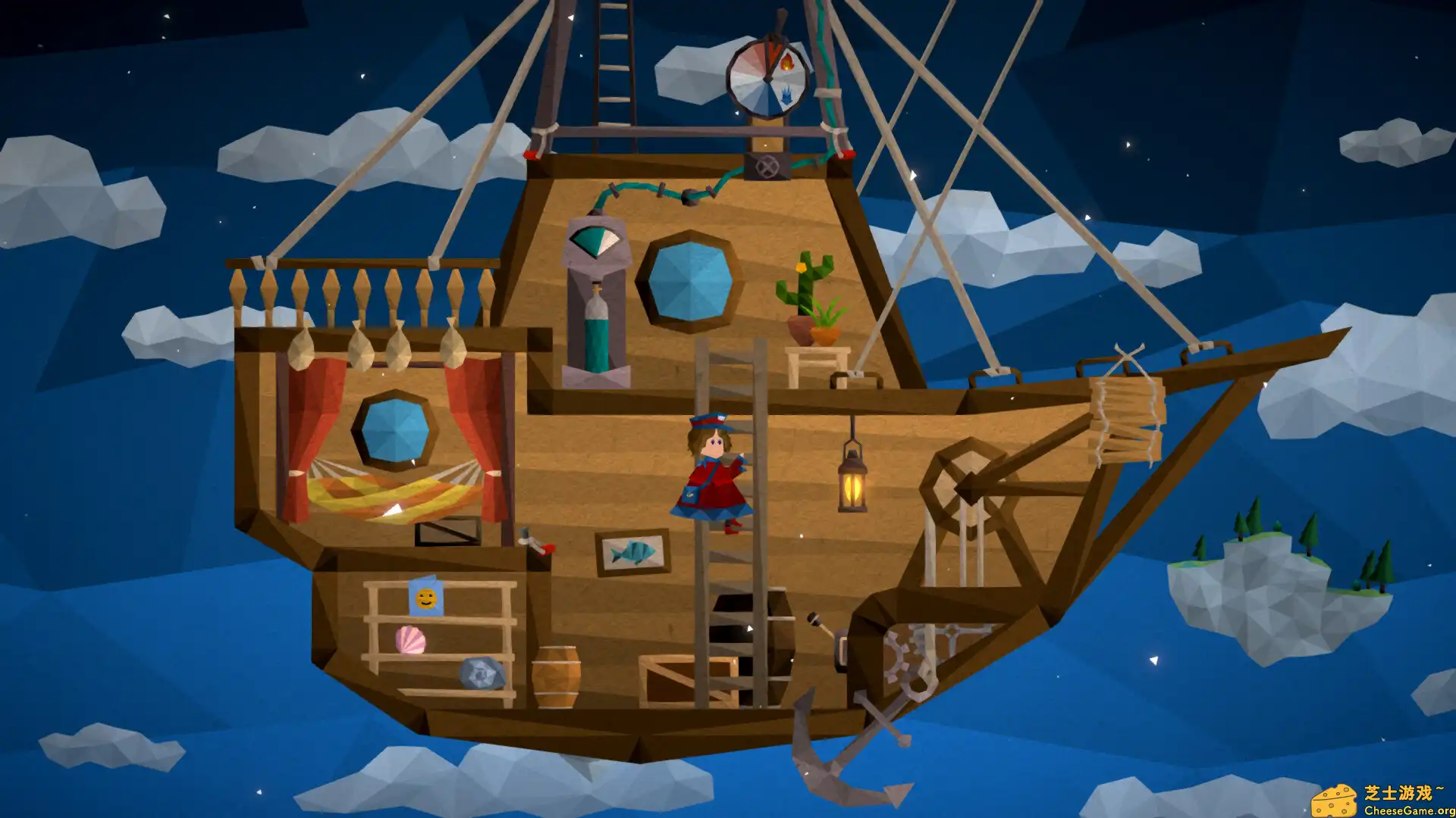 [PC]信风的风信/Passing By - A Tailwind Journey