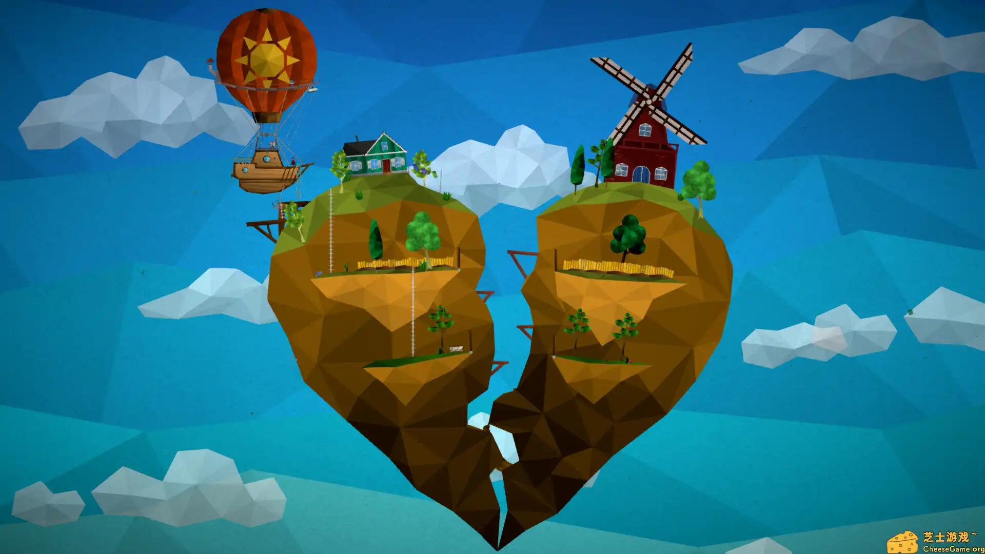 [PC]信风的风信/Passing By - A Tailwind Journey