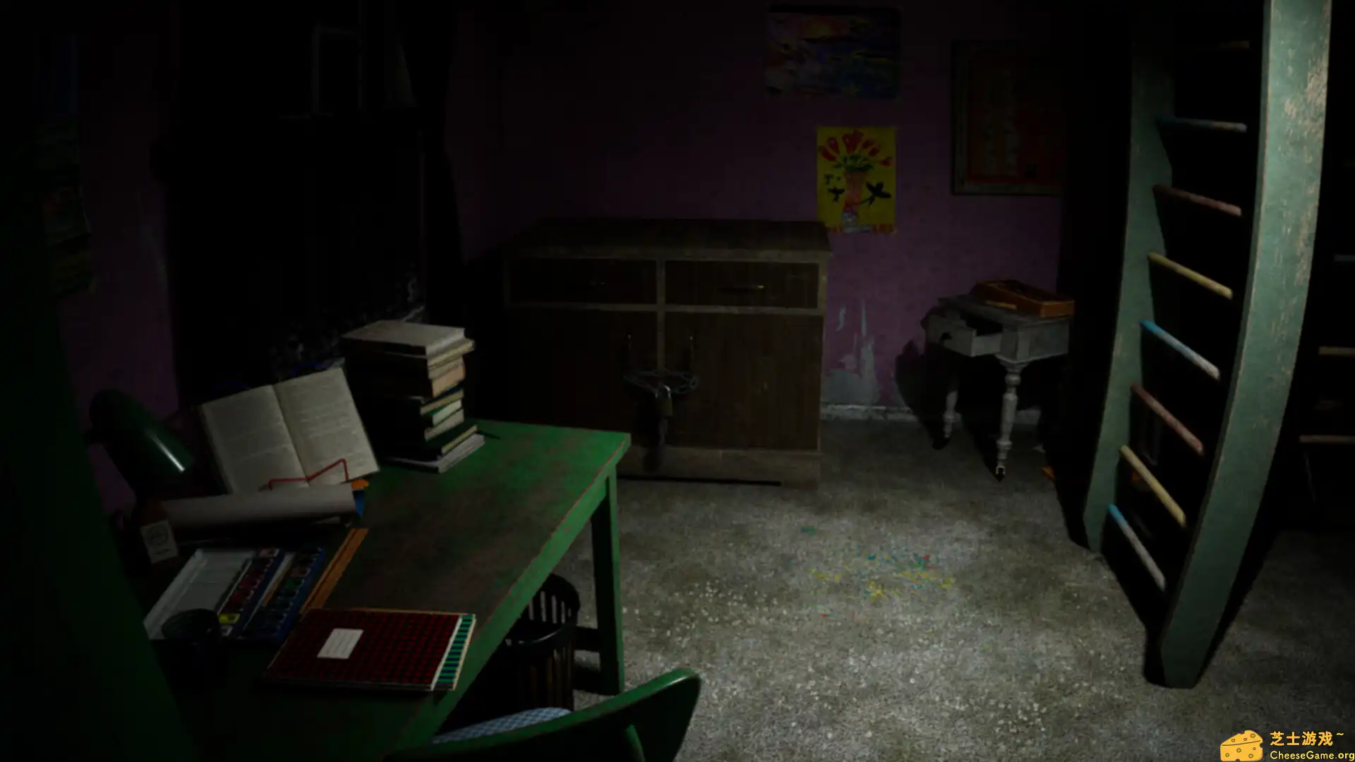 [PC]亡灵：寂静呼唤/Exanimum: The Silent Call