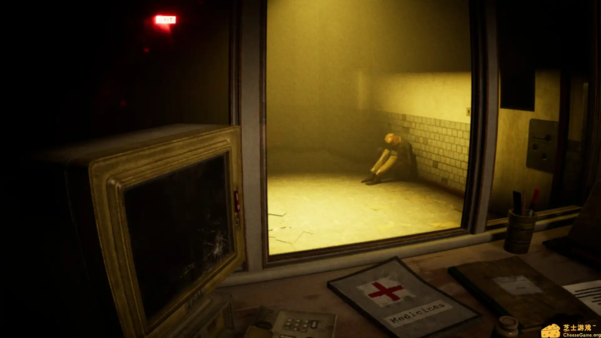 [PC]亡灵：寂静呼唤/Exanimum: The Silent Call