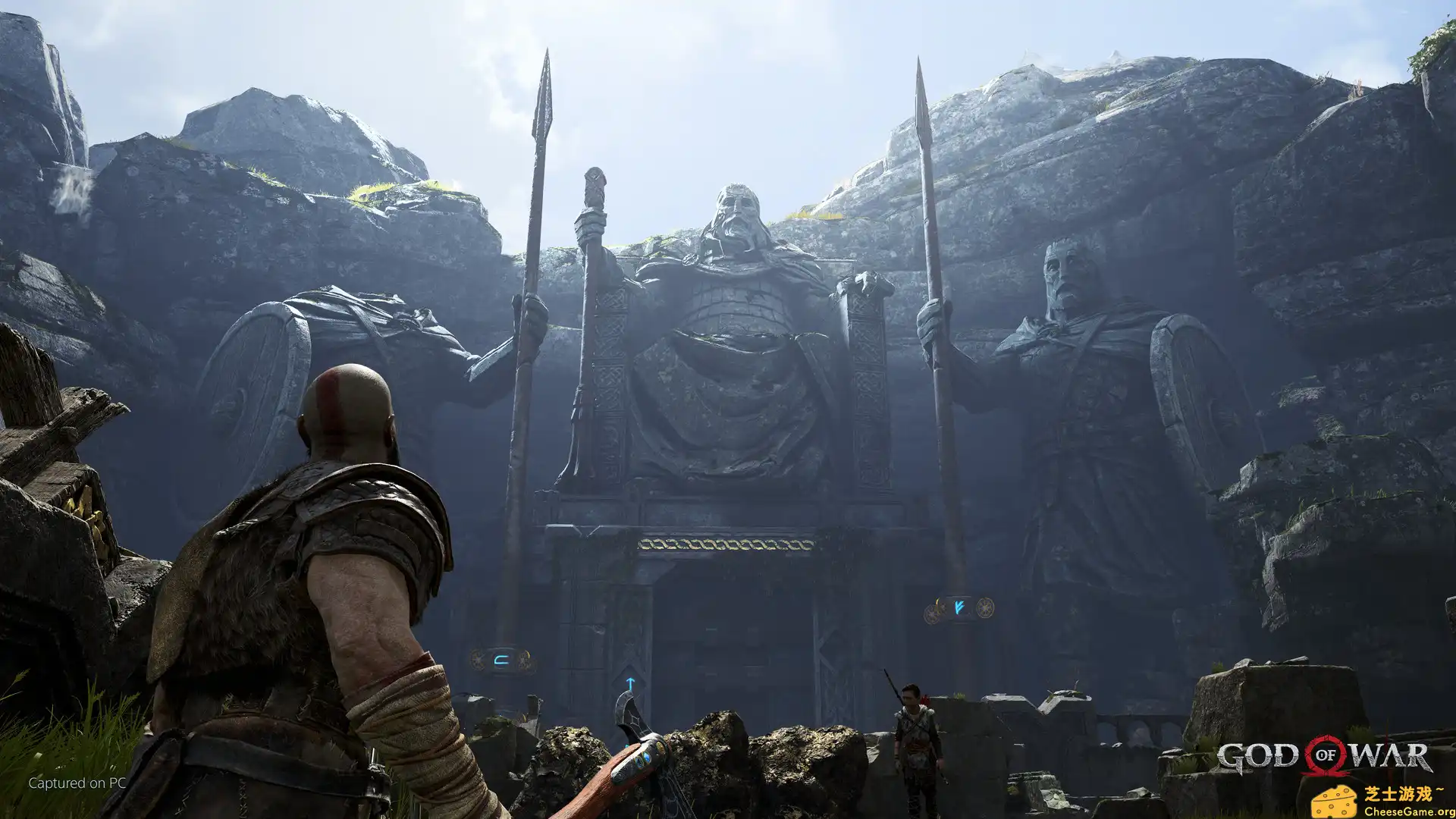 [PC]战神4/God of War