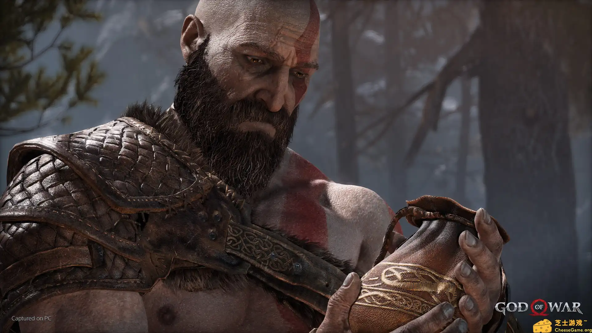 [PC]战神4/God of War