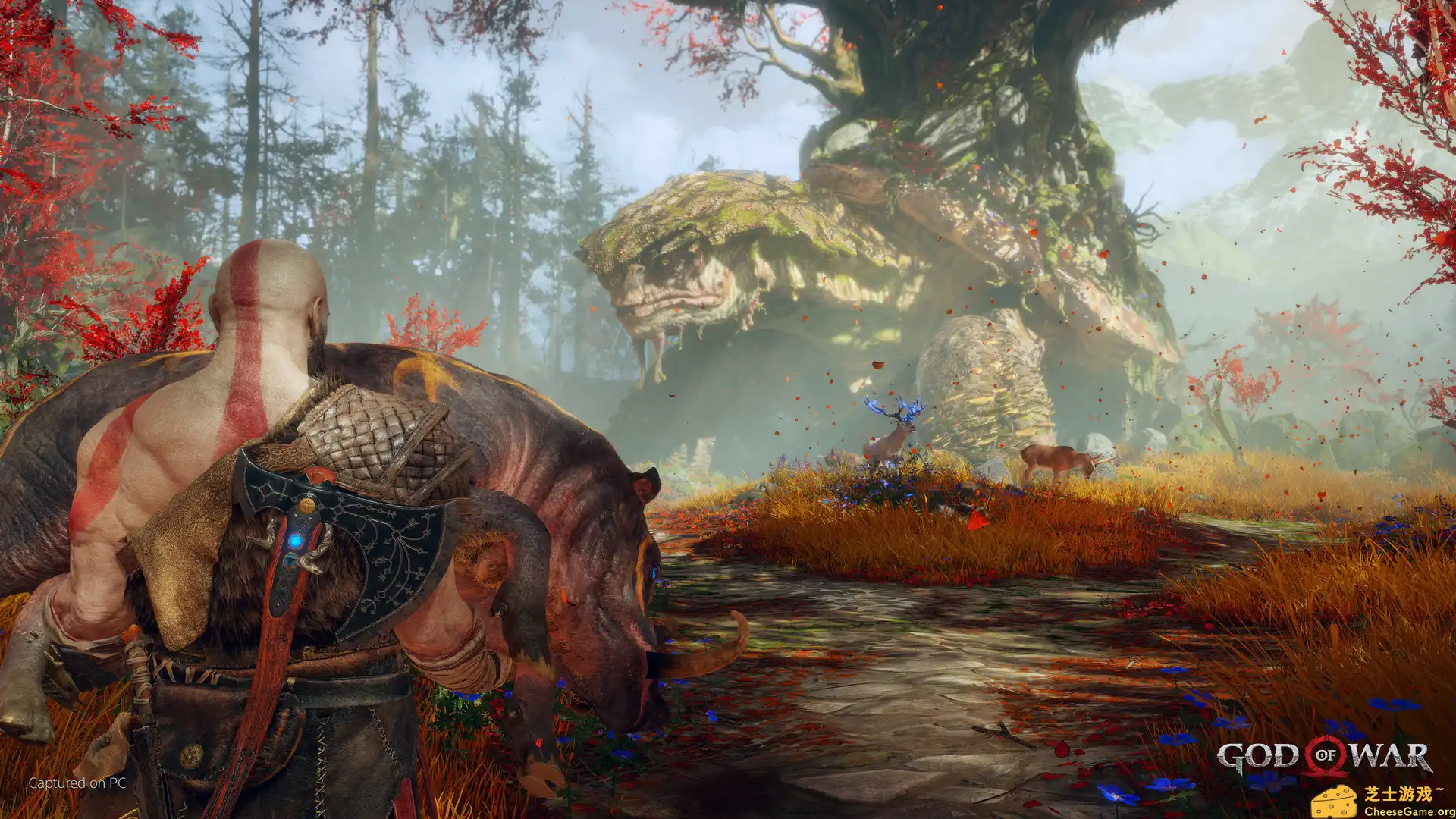 [PC]战神4/God of War