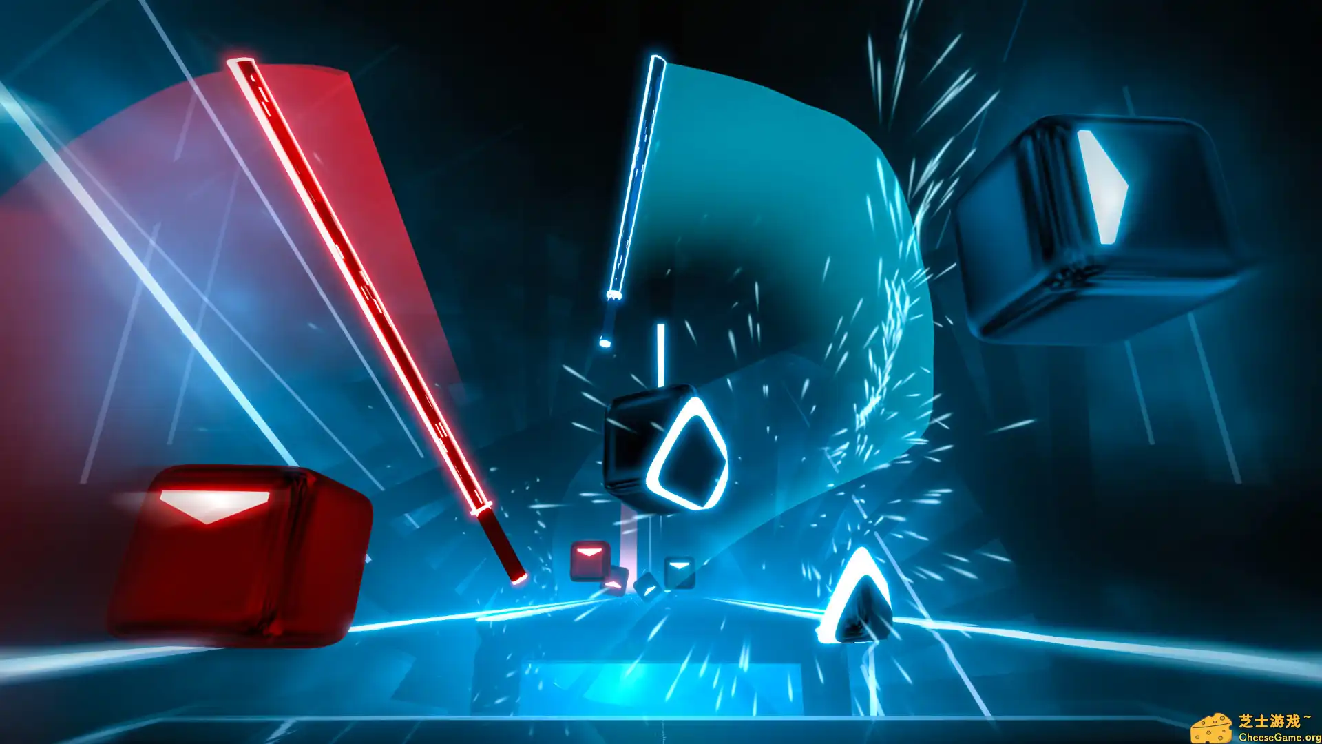 [PC]节奏光剑VR/Beat Saber VR