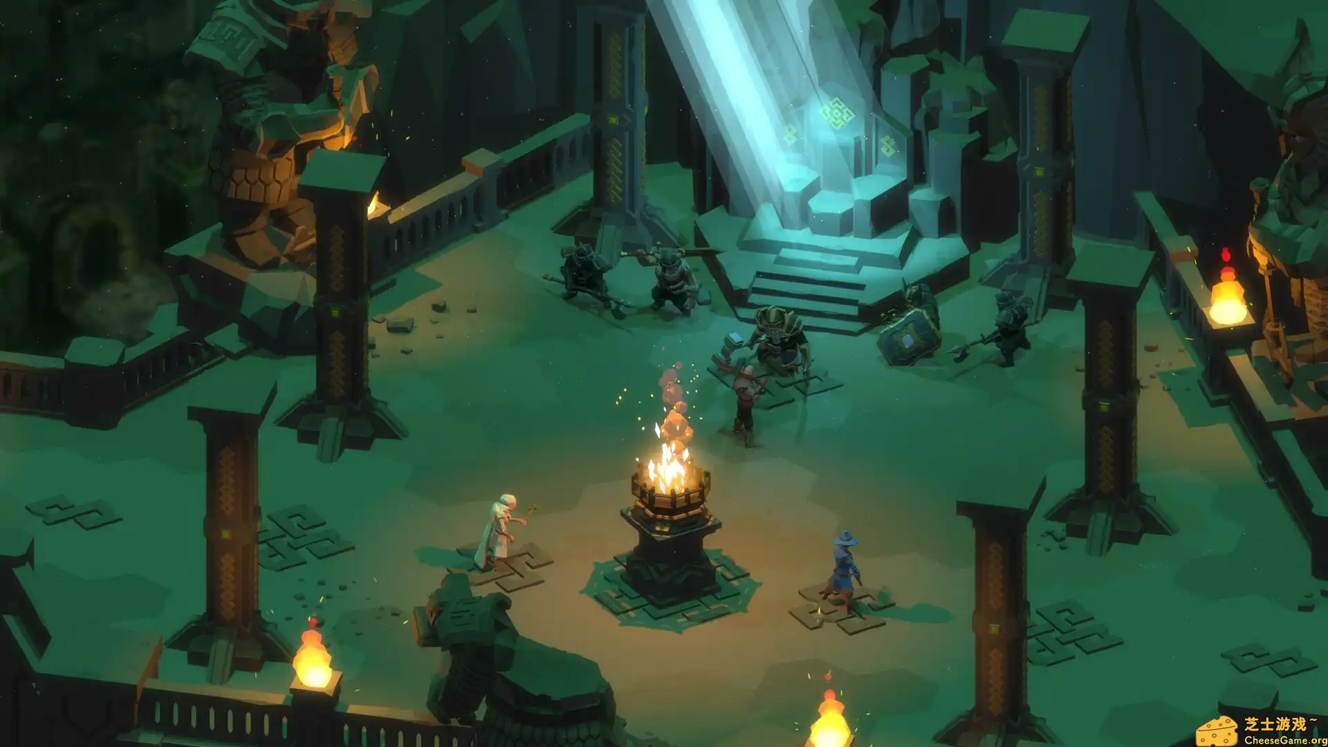 [PC]失落王国/Stolen Realm/支持网络联机