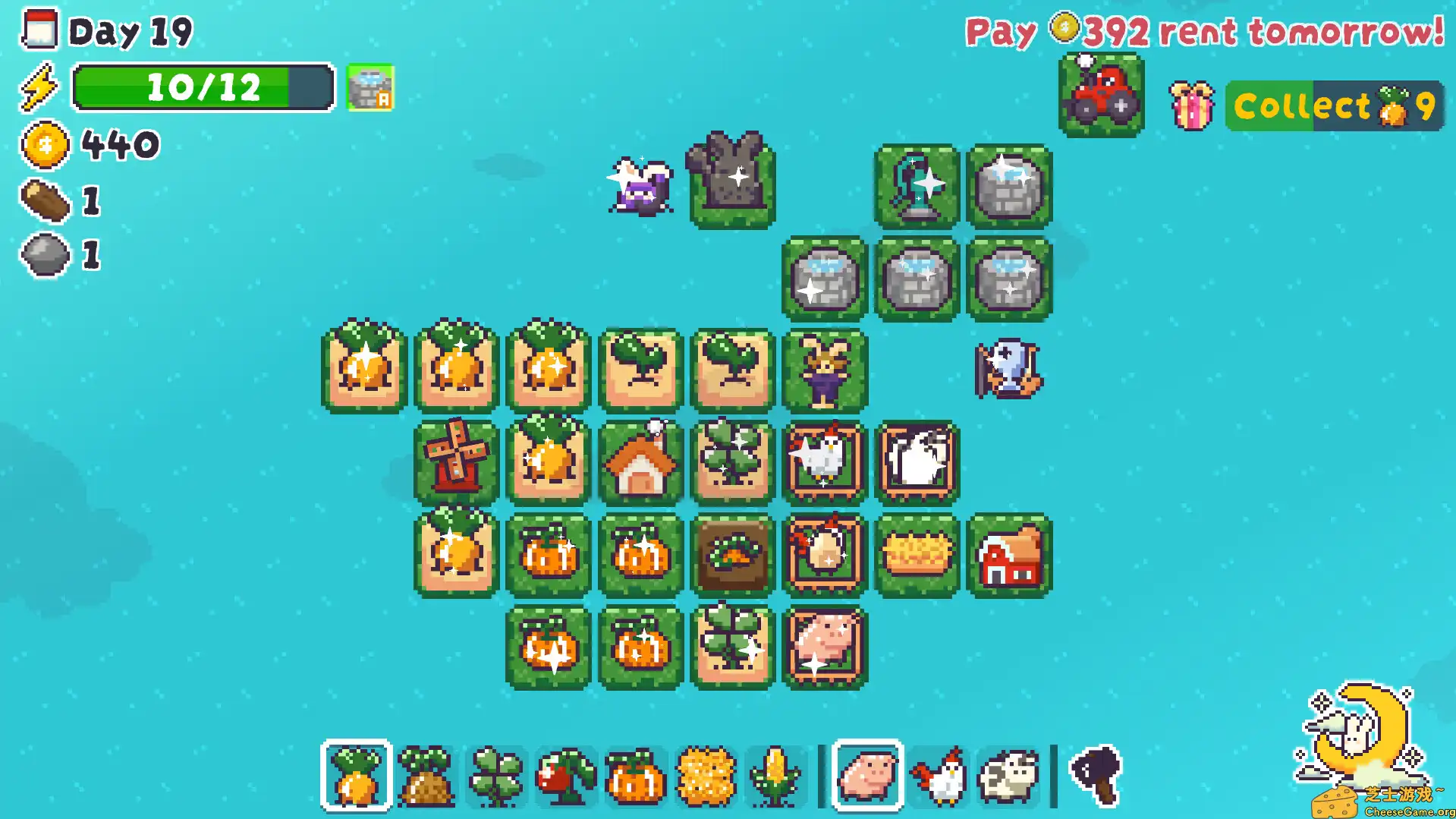 [PC]农场管理人/Farm Keeper