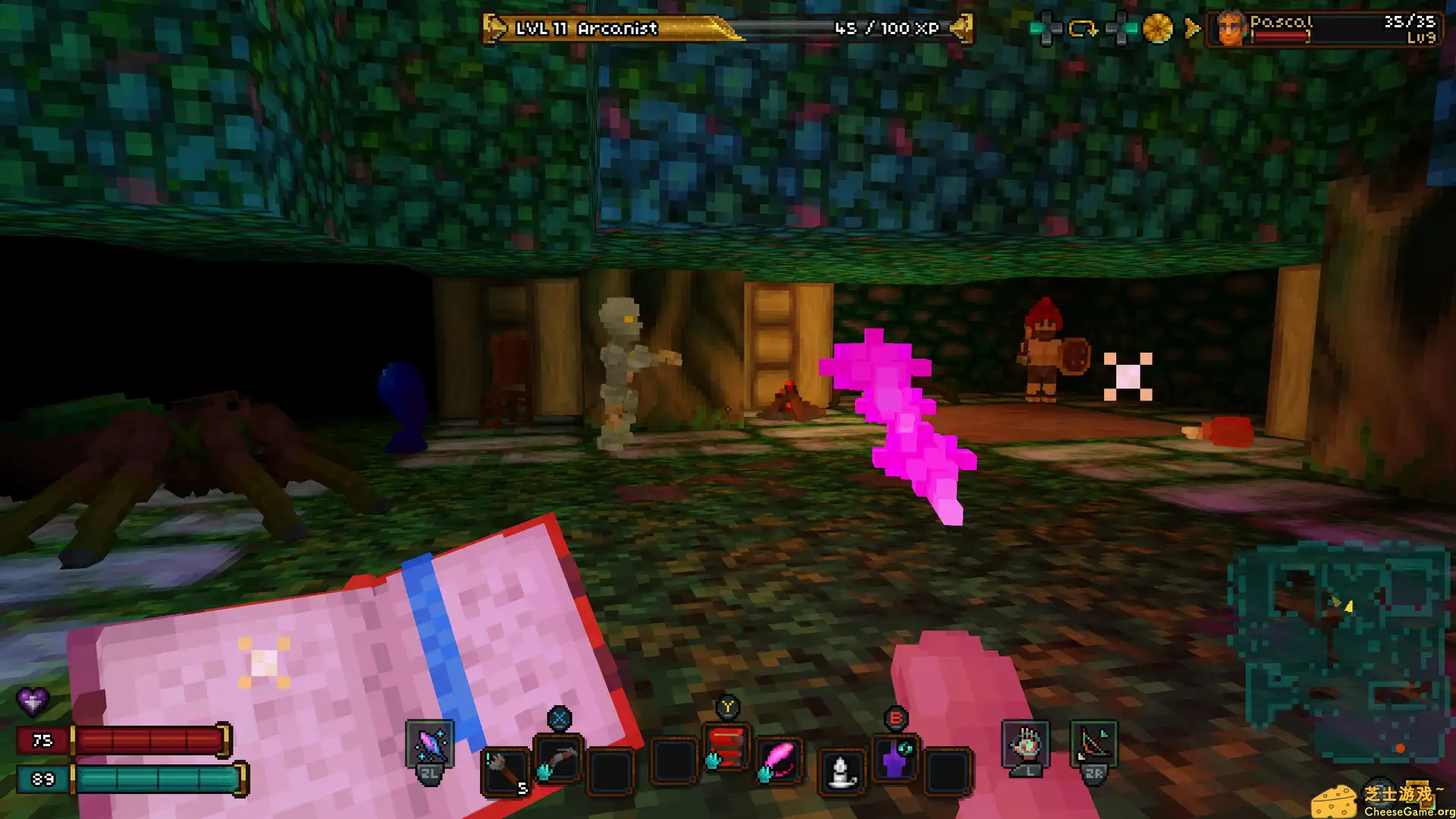 [PC]男爵/Barony/支持网络联机