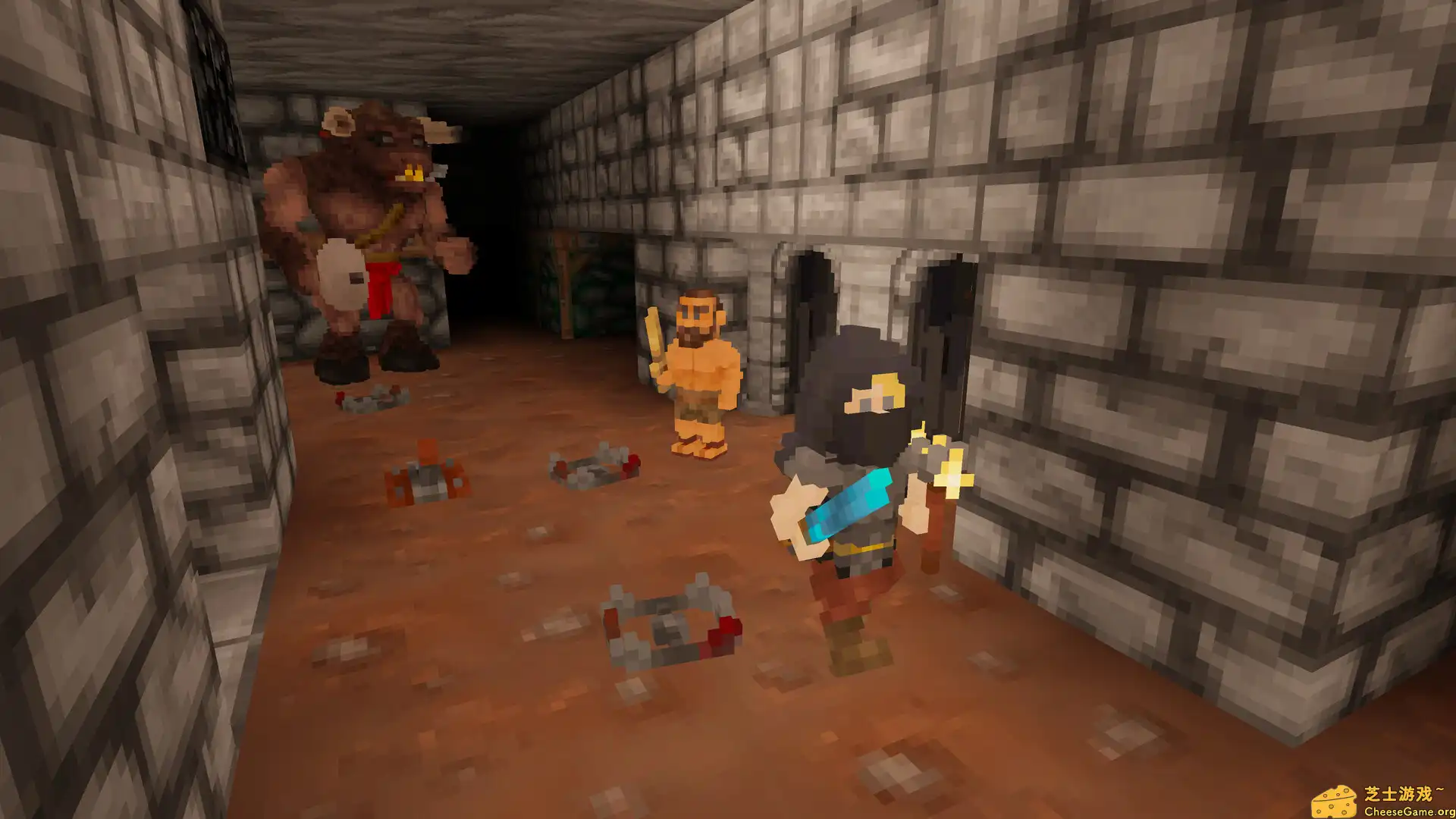 [PC]男爵/Barony/支持网络联机