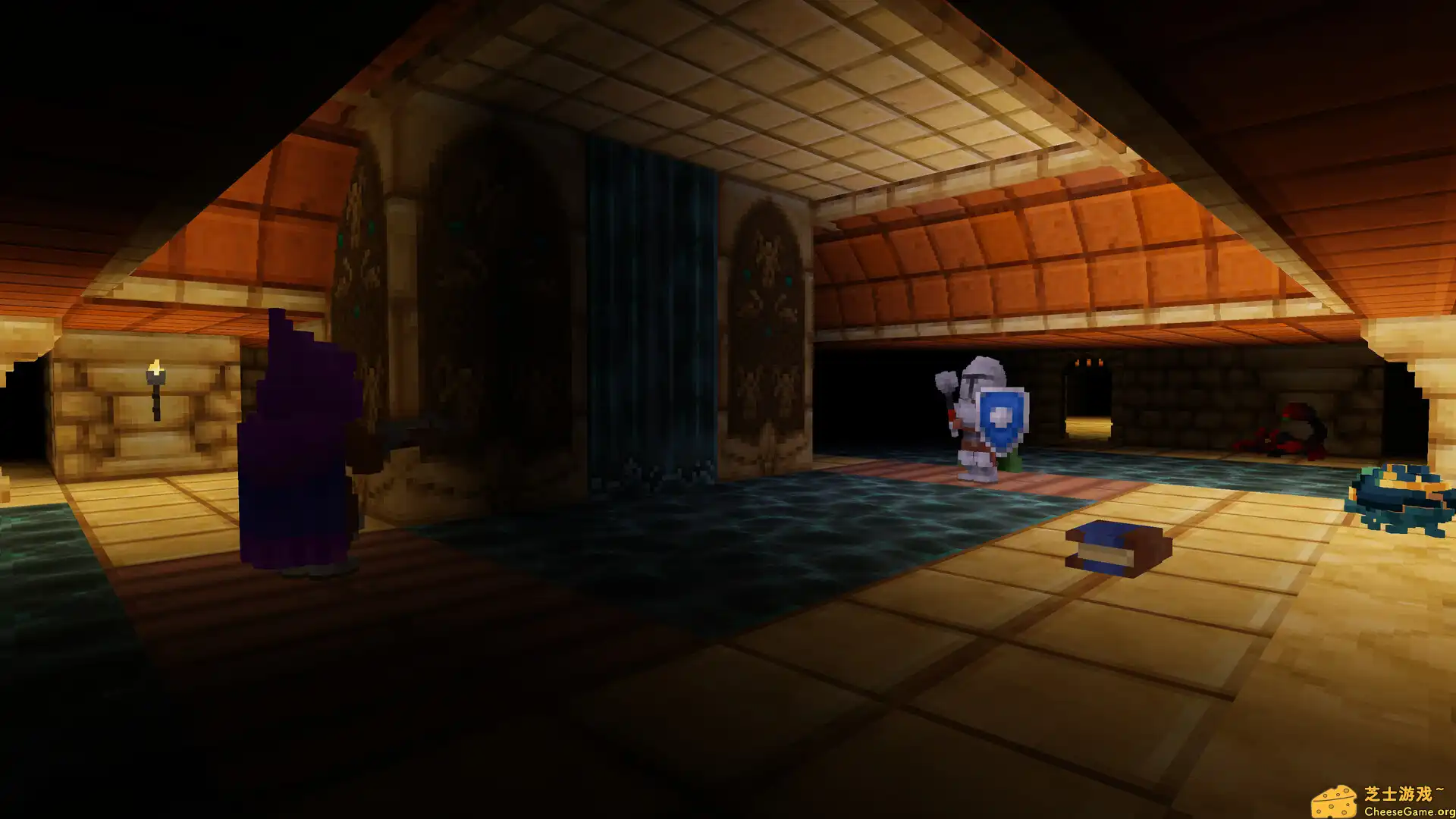 [PC]男爵/Barony/支持网络联机