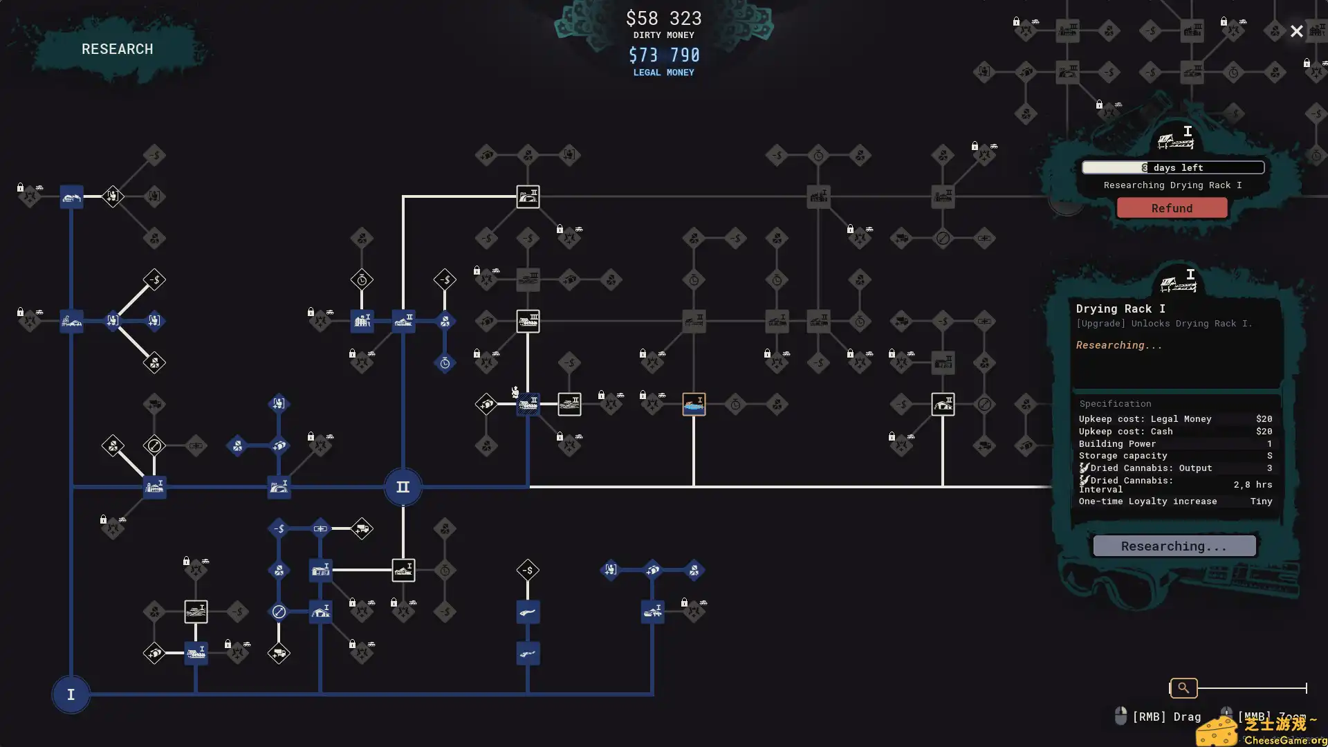 [PC]卡特尔大亨/Cartel Tycoon