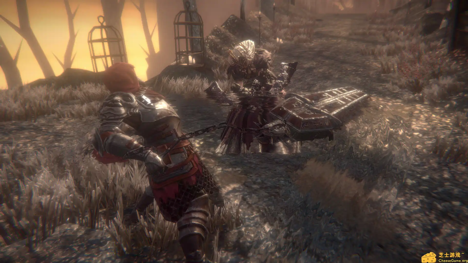 [PC]帕斯卡契约：终极版/Pascal's Wager: Definitive Edition