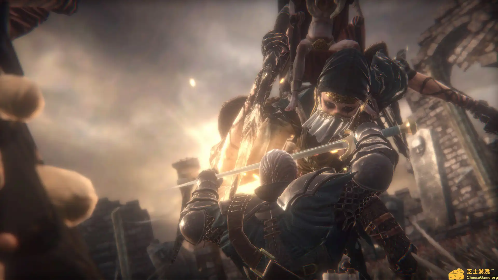 [PC]帕斯卡契约：终极版/Pascal's Wager: Definitive Edition