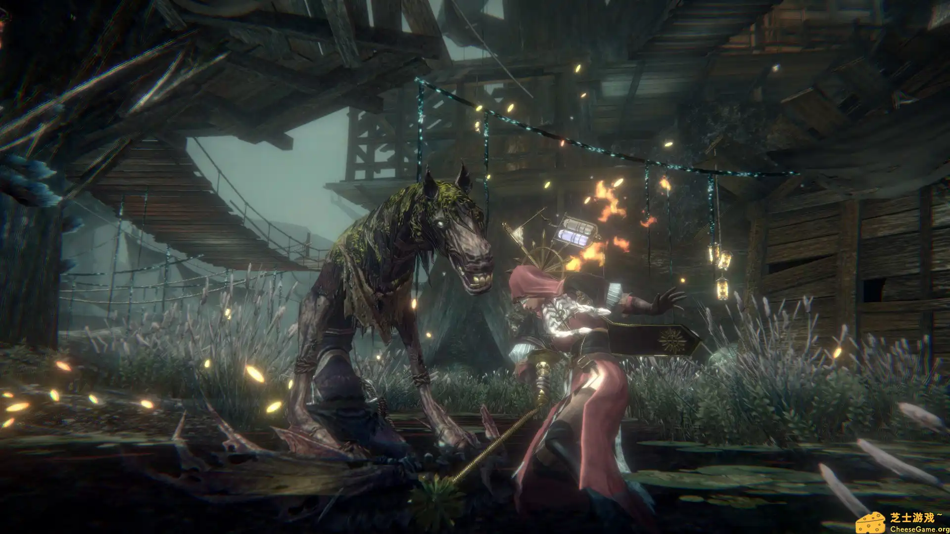 [PC]帕斯卡契约：终极版/Pascal's Wager: Definitive Edition