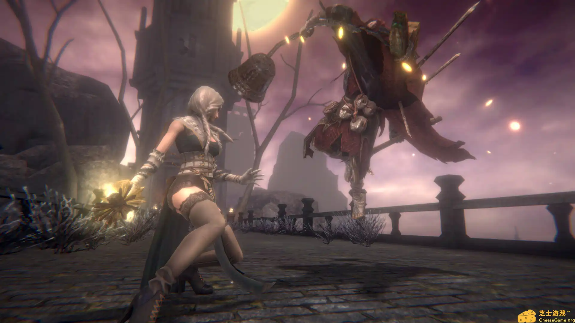 [PC]帕斯卡契约：终极版/Pascal's Wager: Definitive Edition