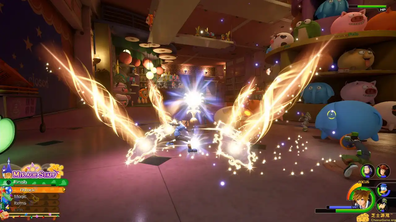 [PC]王国之心3/Kingdom Hearts III