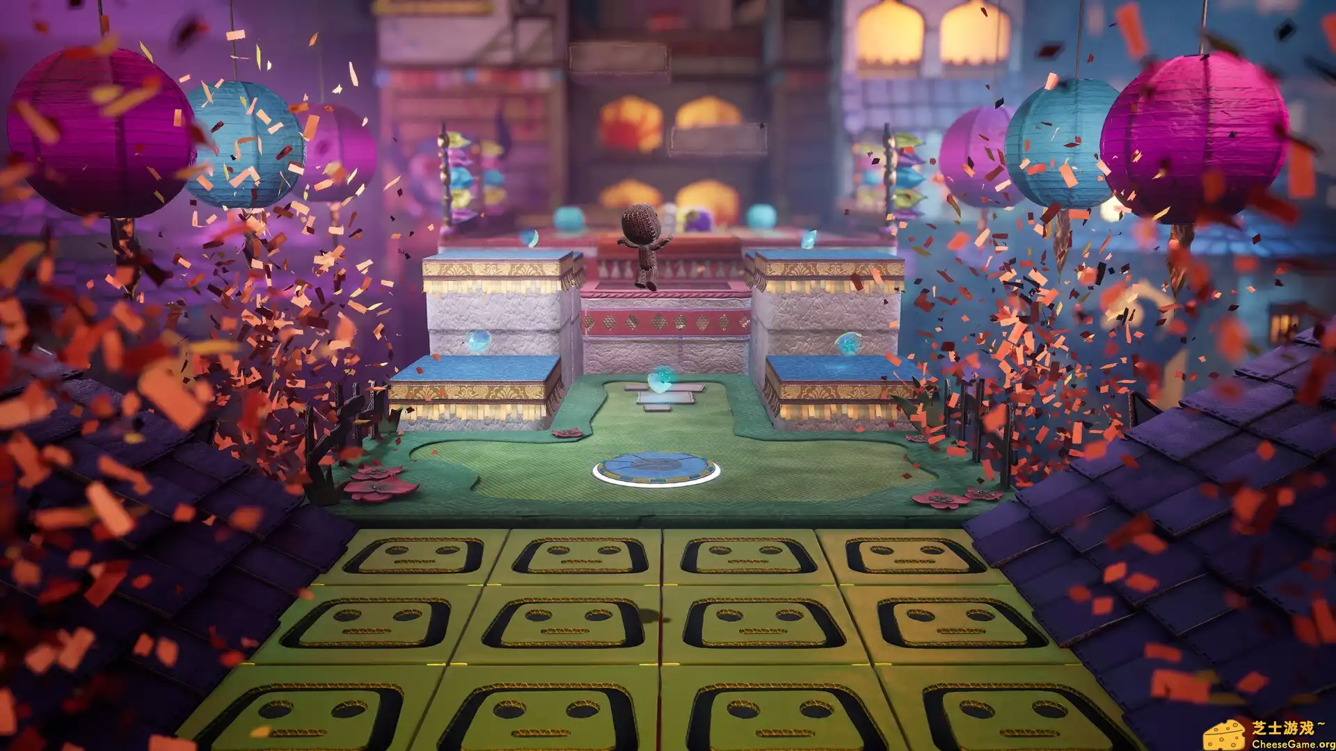 [PC]麻布仔大冒险/Sackboy: A Big Adventure