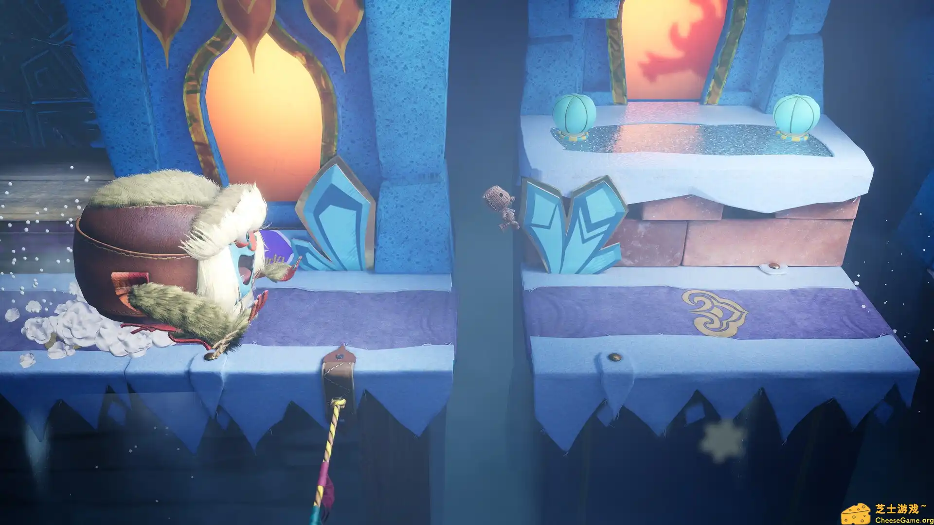 [PC]麻布仔大冒险/Sackboy: A Big Adventure