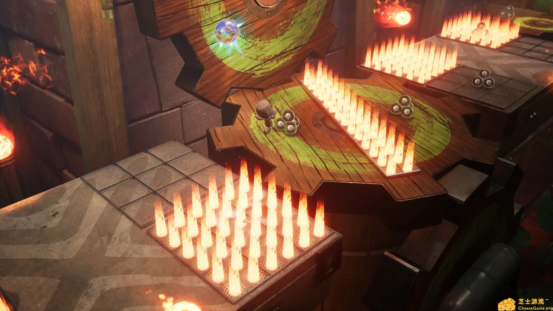 [PC]麻布仔大冒险/Sackboy: A Big Adventure