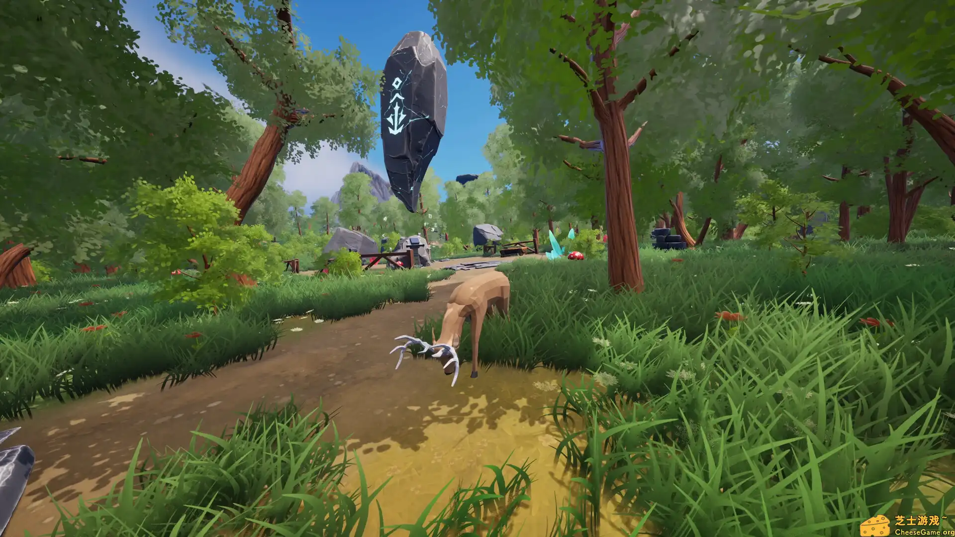 [PC]哦，鹿/Oh Deer