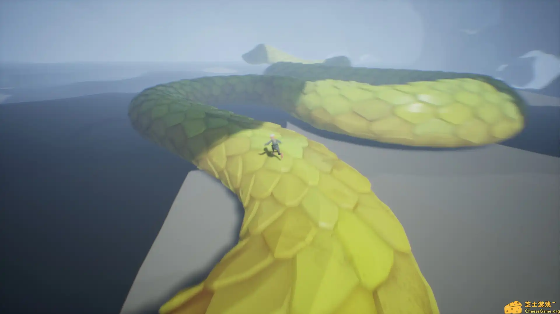 [PC]探寻未知/Chasing the Unseen