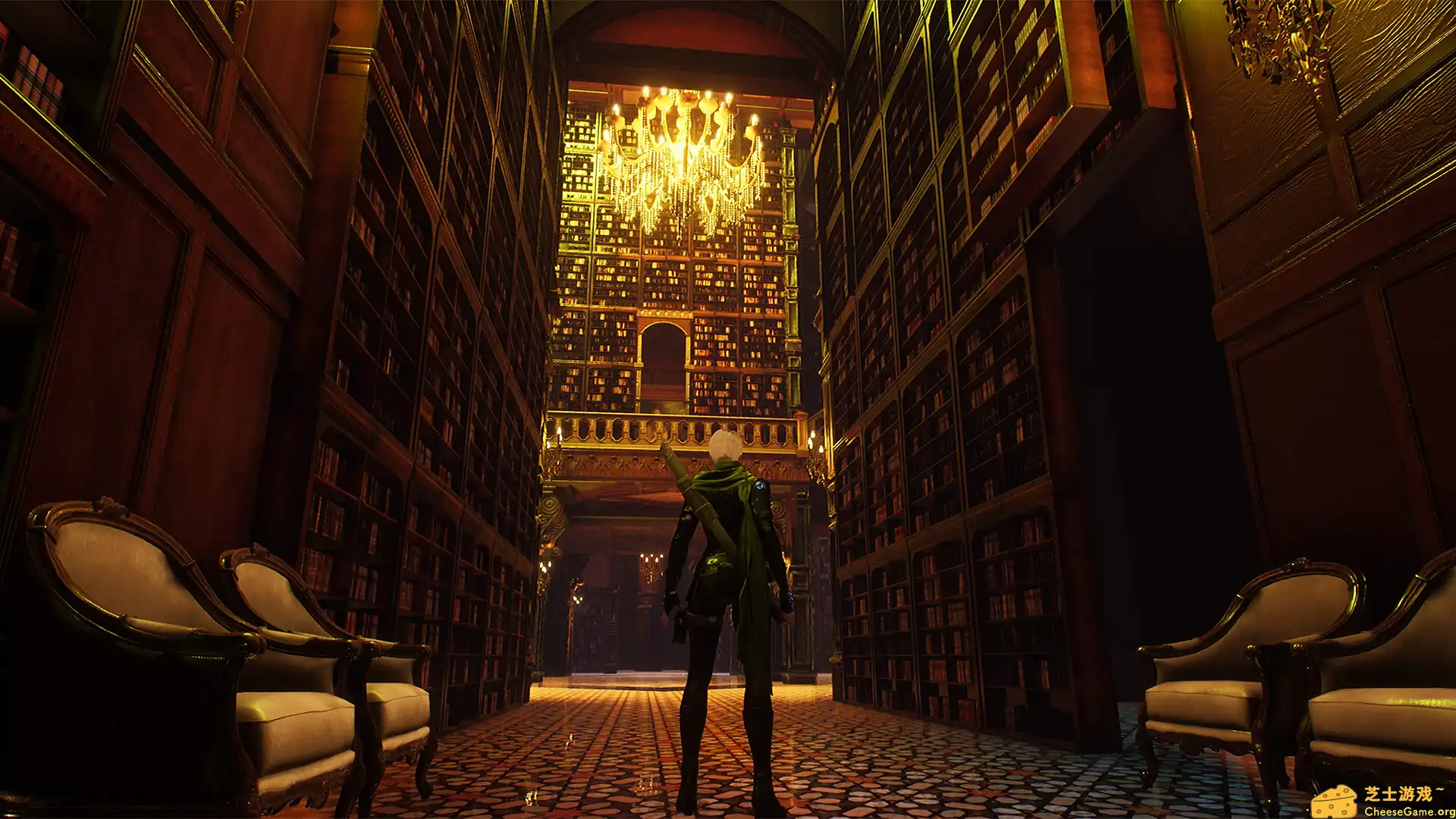 [PC]玛丽亚的公理/Axiom of Maria: Prologue