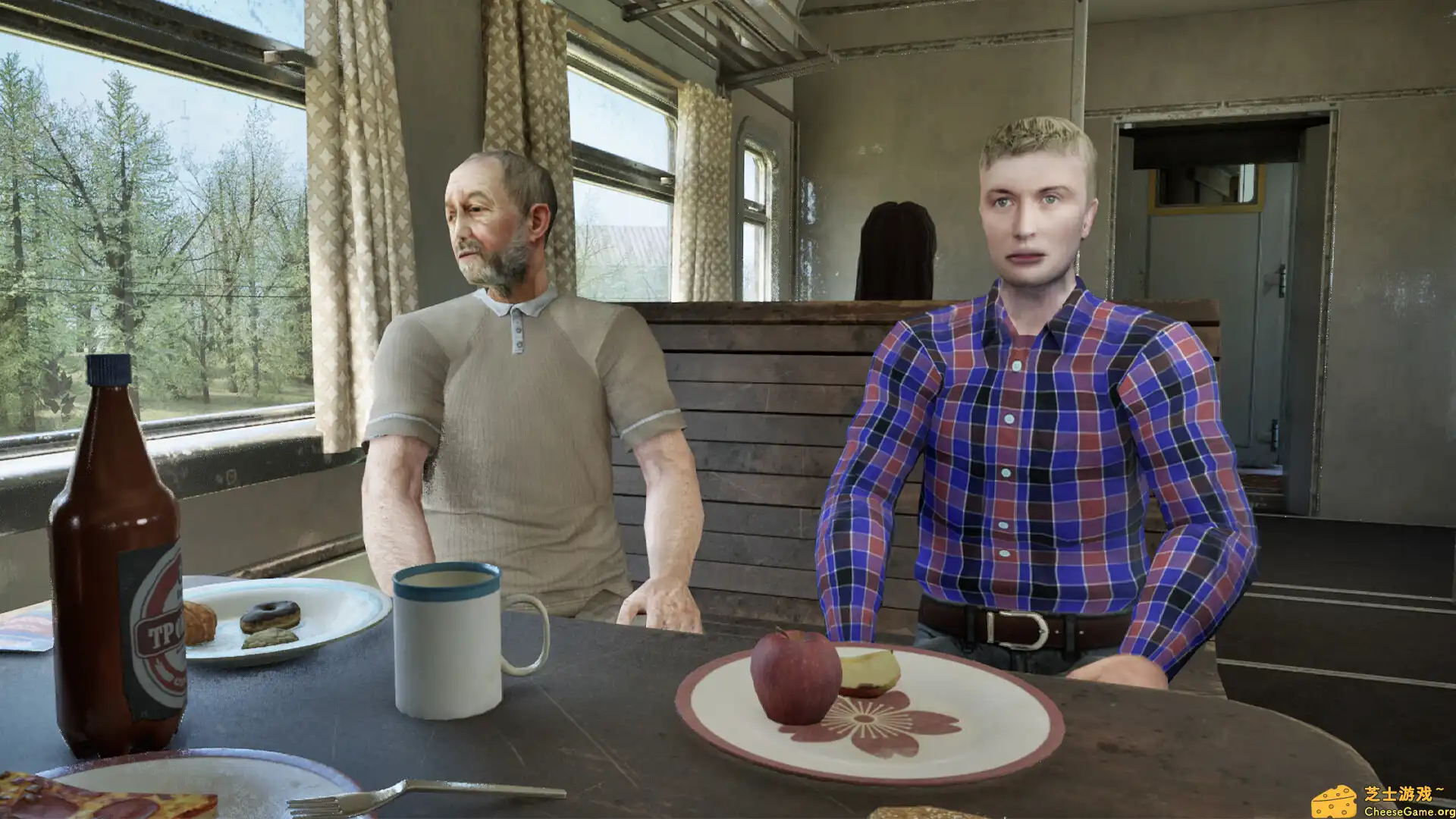 [PC]跨西伯利亚传奇/Trans-Siberian Legends