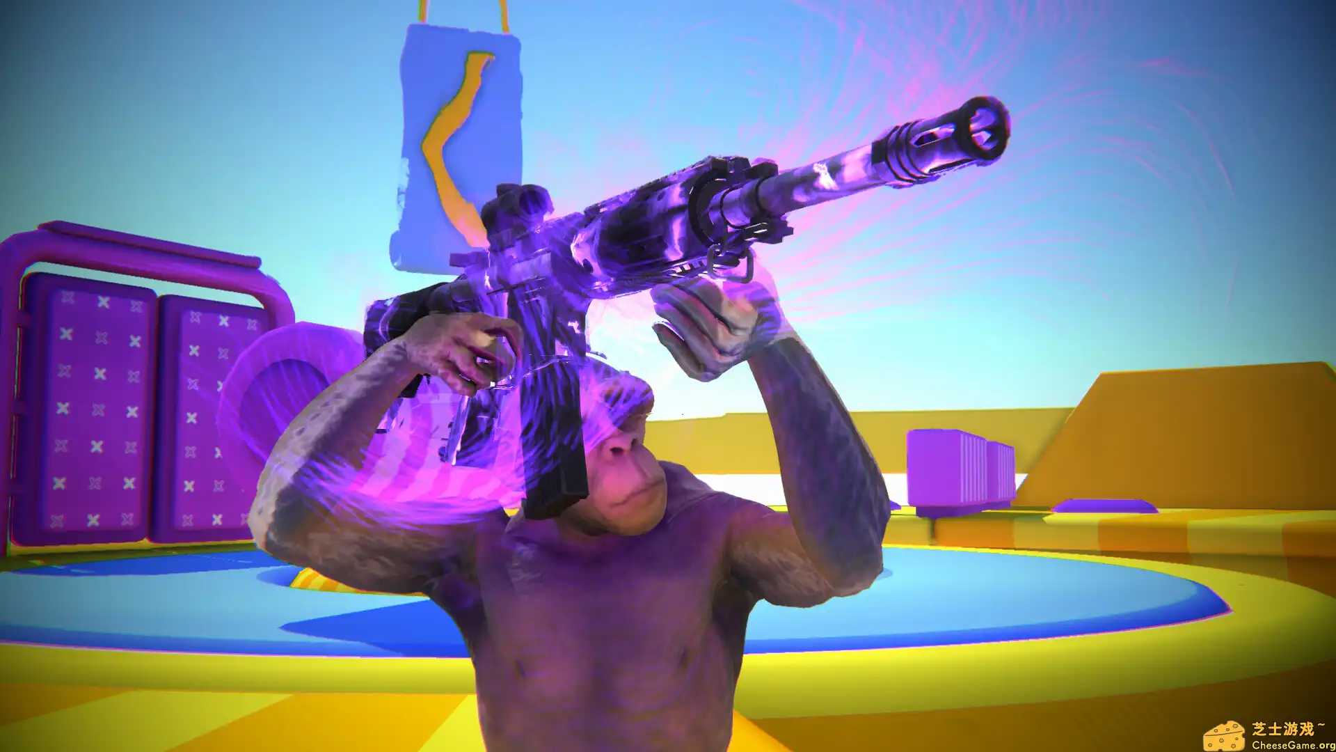 [PC]黑猩猩战争/Apewar