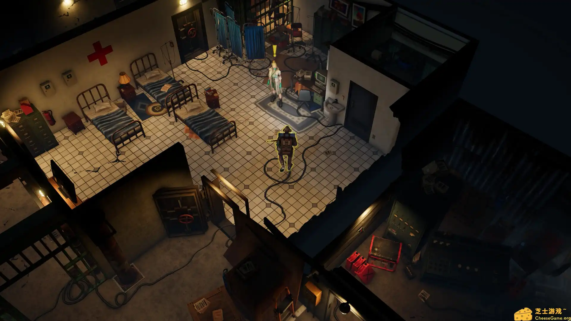 [PC]最后的希望地堡：僵尸生存/Last Hope Bunker: Zombie Survival