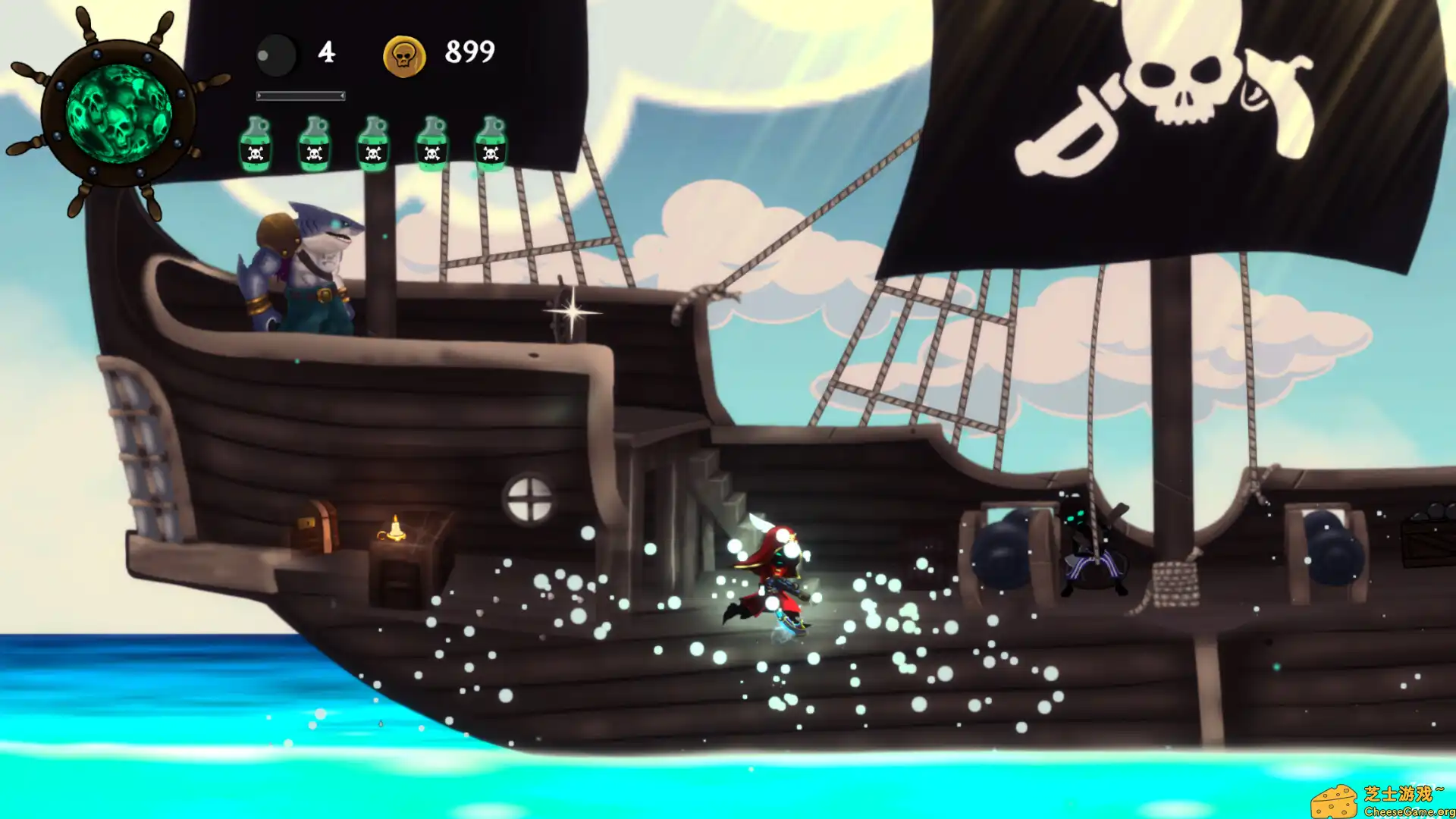 [PC]幻影潮汐/Phantom Tides