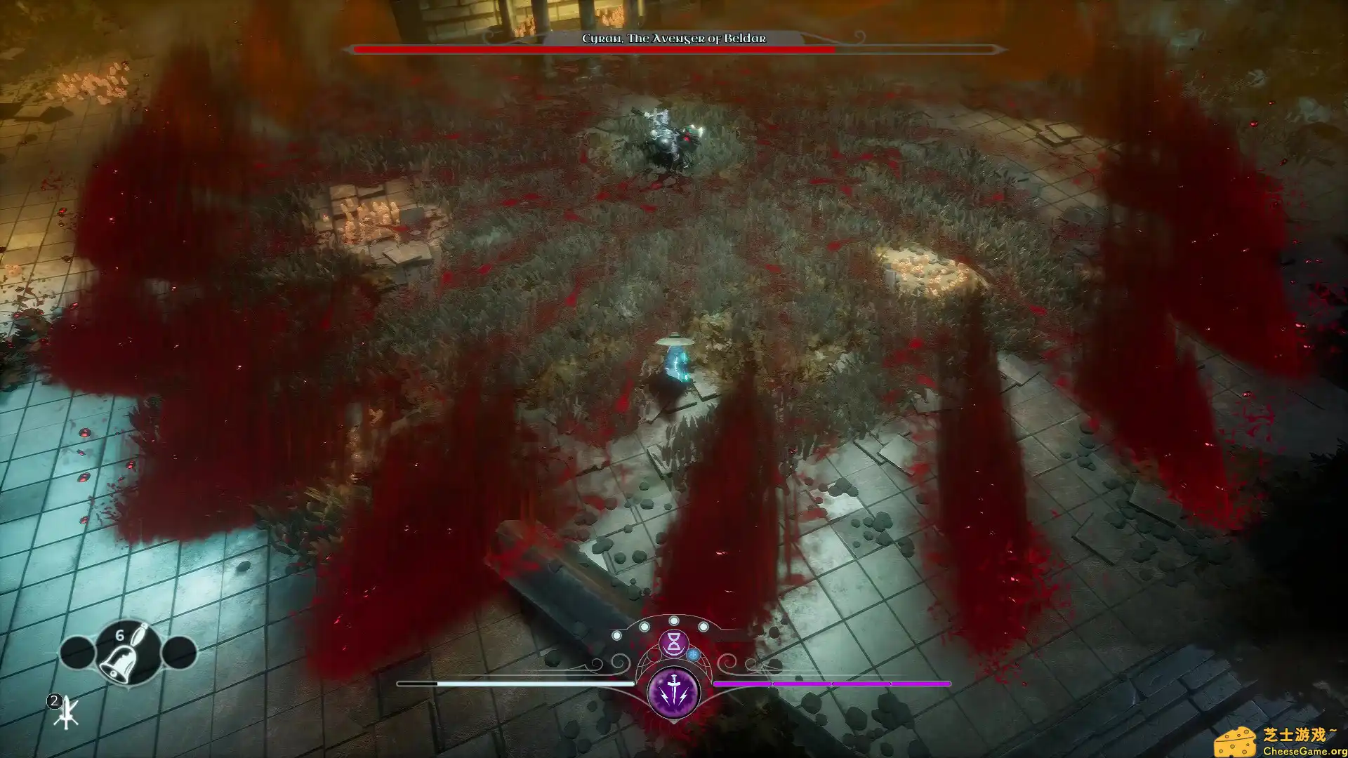 [PC]灵气之沙/Sands of Aura